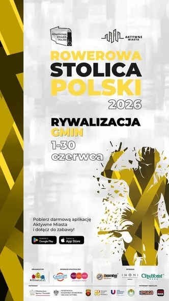GOSiR Włoszakowice nagradza młodych rowerzystów za kilometry