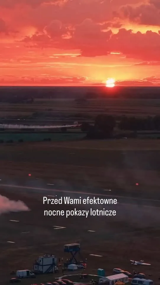 Lotnicze emocje w Lesznie – wielkie wydarzenie już w ten weekend