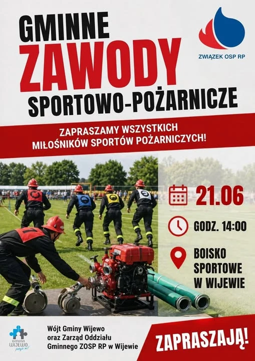 Wydarzenie w Wijewie w niedzielę o godz. 14.00