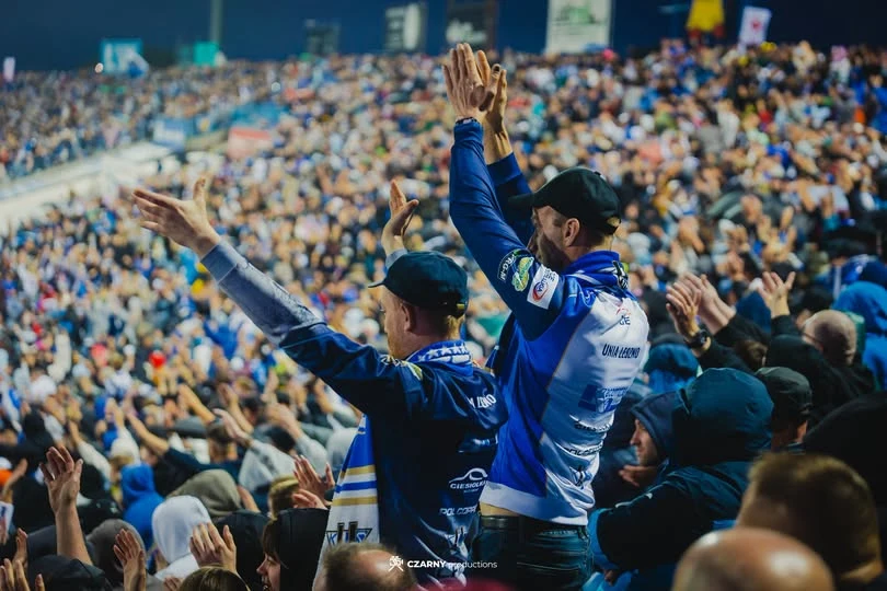 Unia Leszno zaprasza na mecz ze Spartą Wrocław. Bilety już w sprzedaży