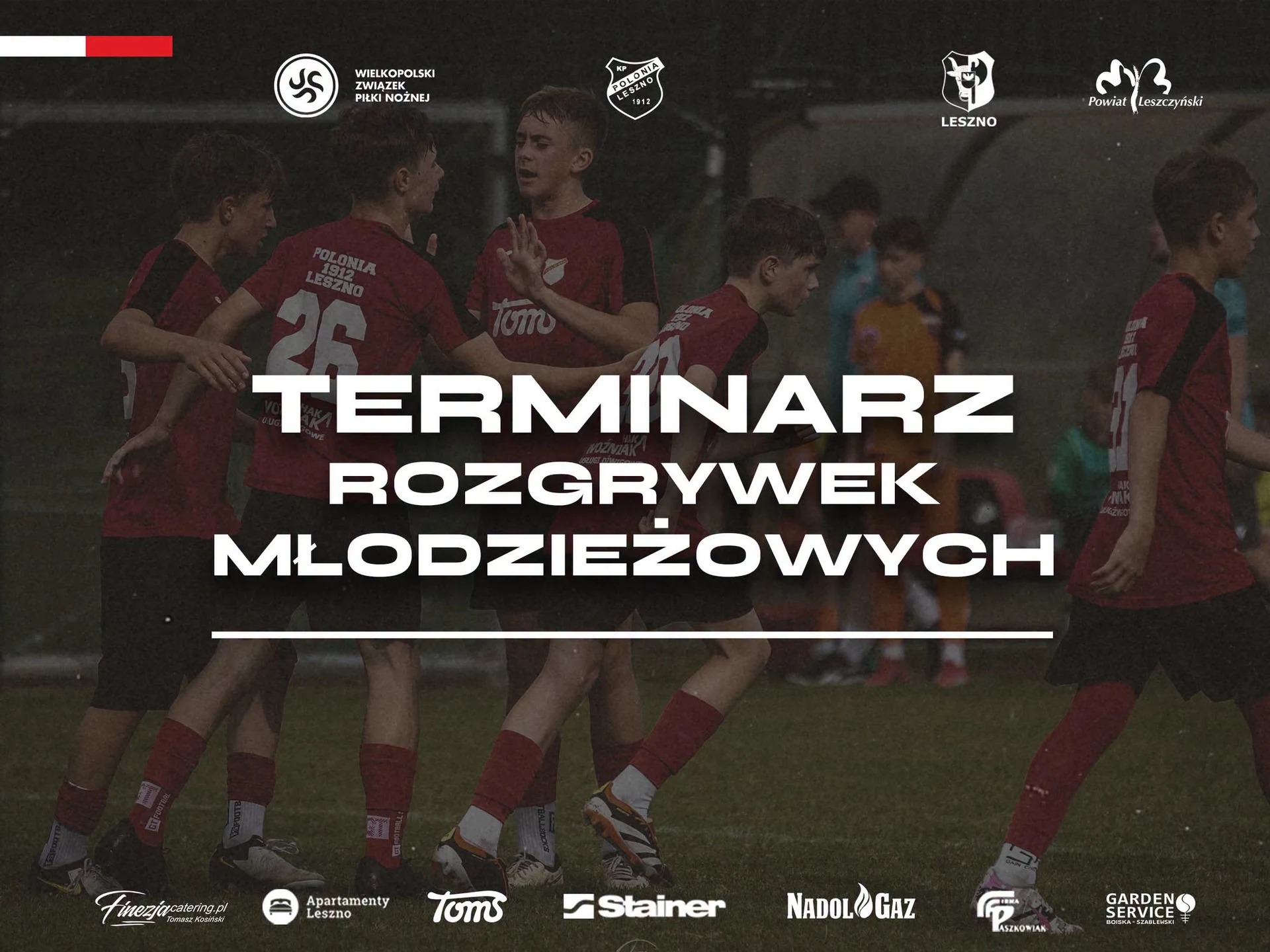 Polonia 1912 Leszno kończy sezon. Sprawdź terminarz meczów