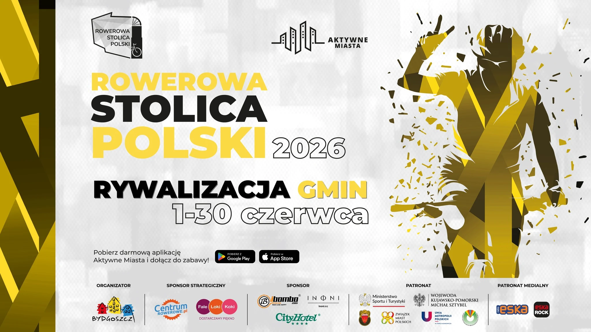 Gmina Włoszakowice na 50. miejscu w ogólnopolskim rankingu aktywności