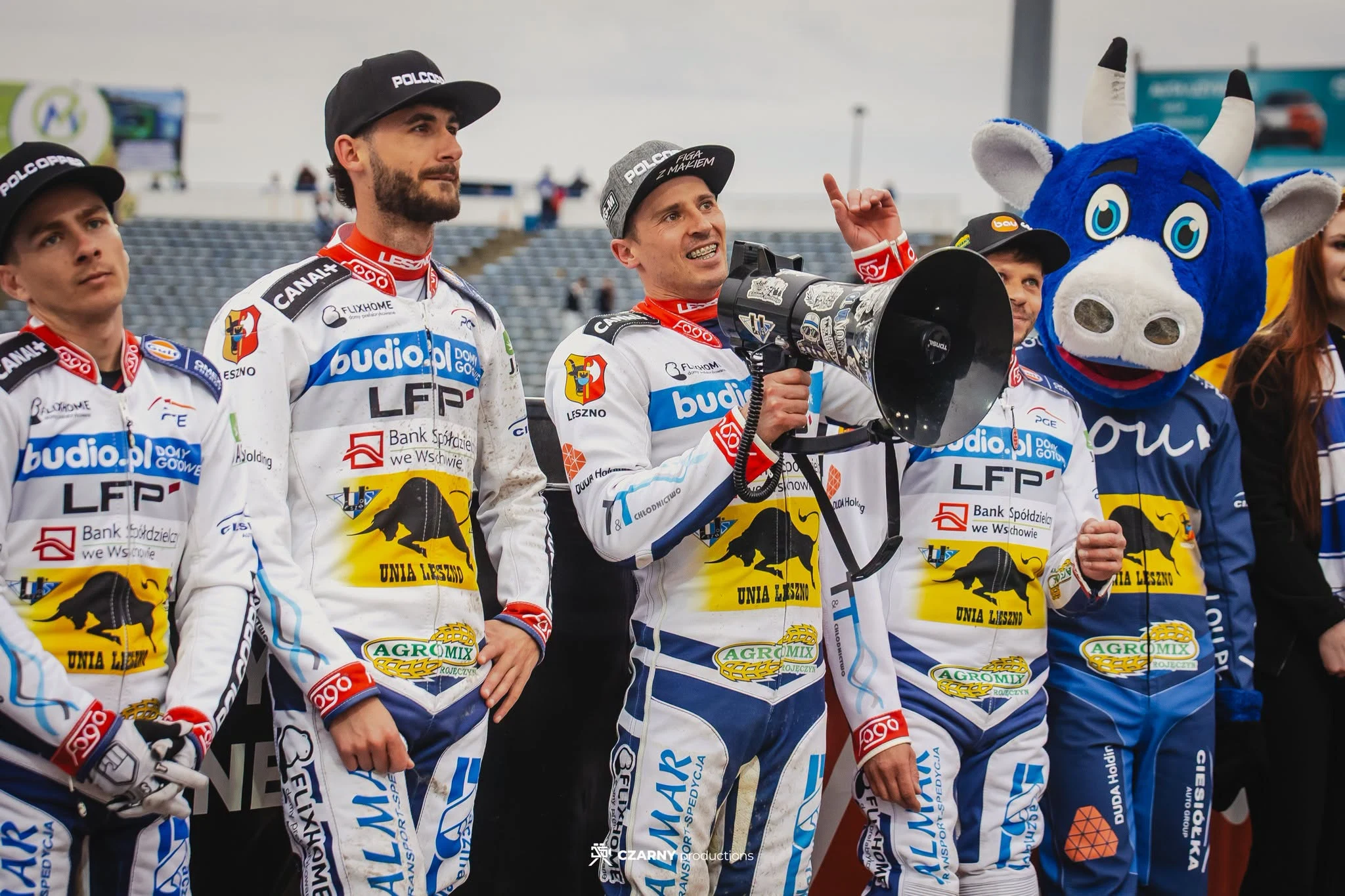 FOGO Unia Leszno vs Betard Sparta Wrocław – mecz 3 lipca na Smoku