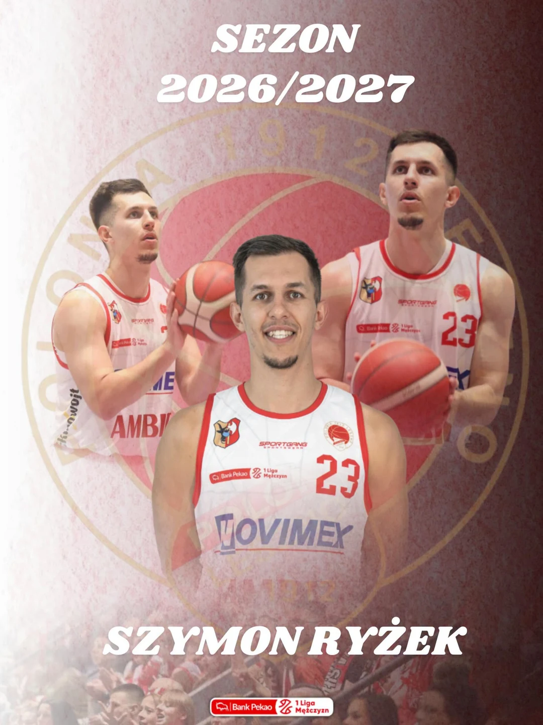 Szymon Ryżek pozostaje w Polonii Leszno na kolejny sezon