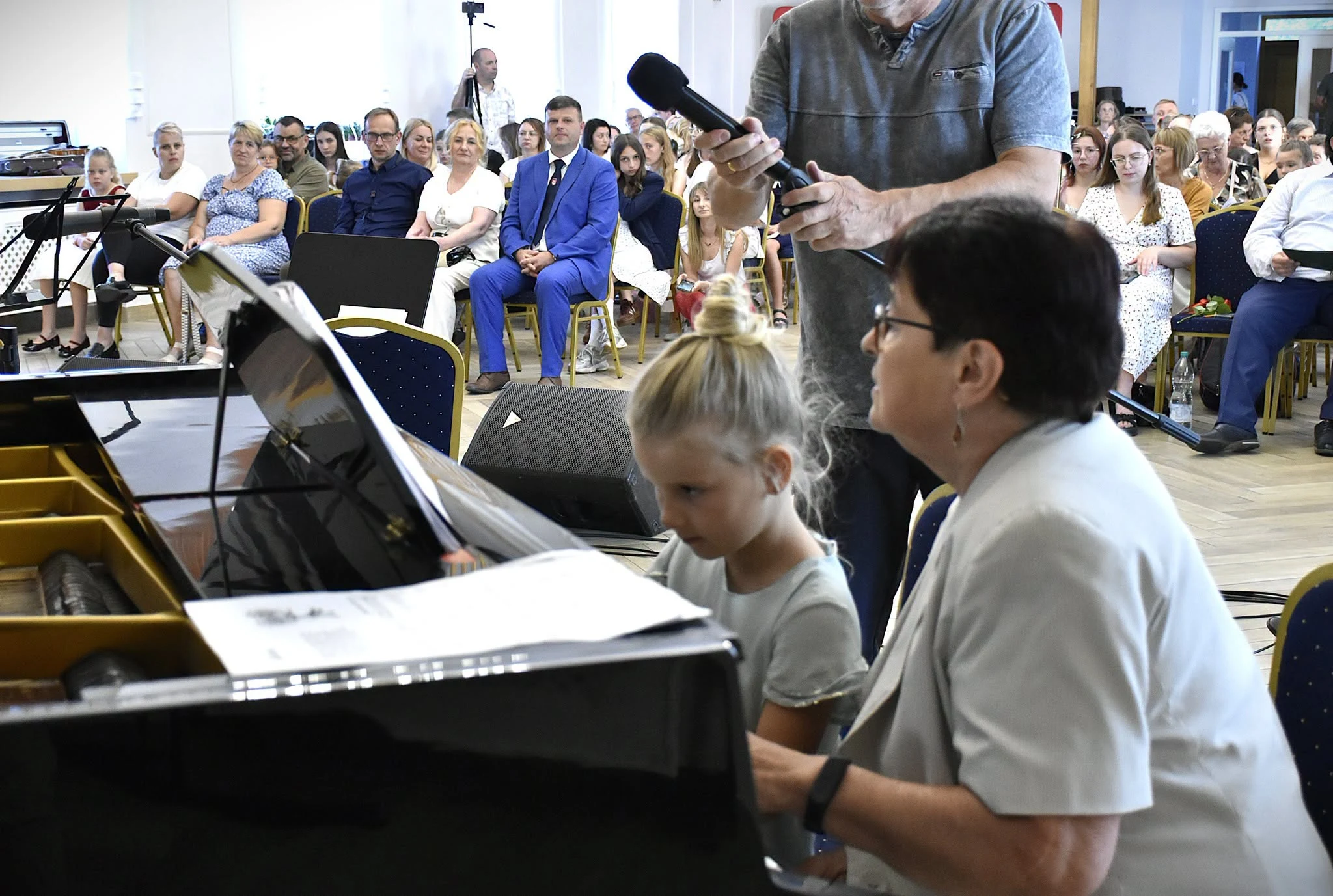 Rekordowy popis talentów w Ognisku Muzycznym we Włoszakowicach — zdjęcie 7