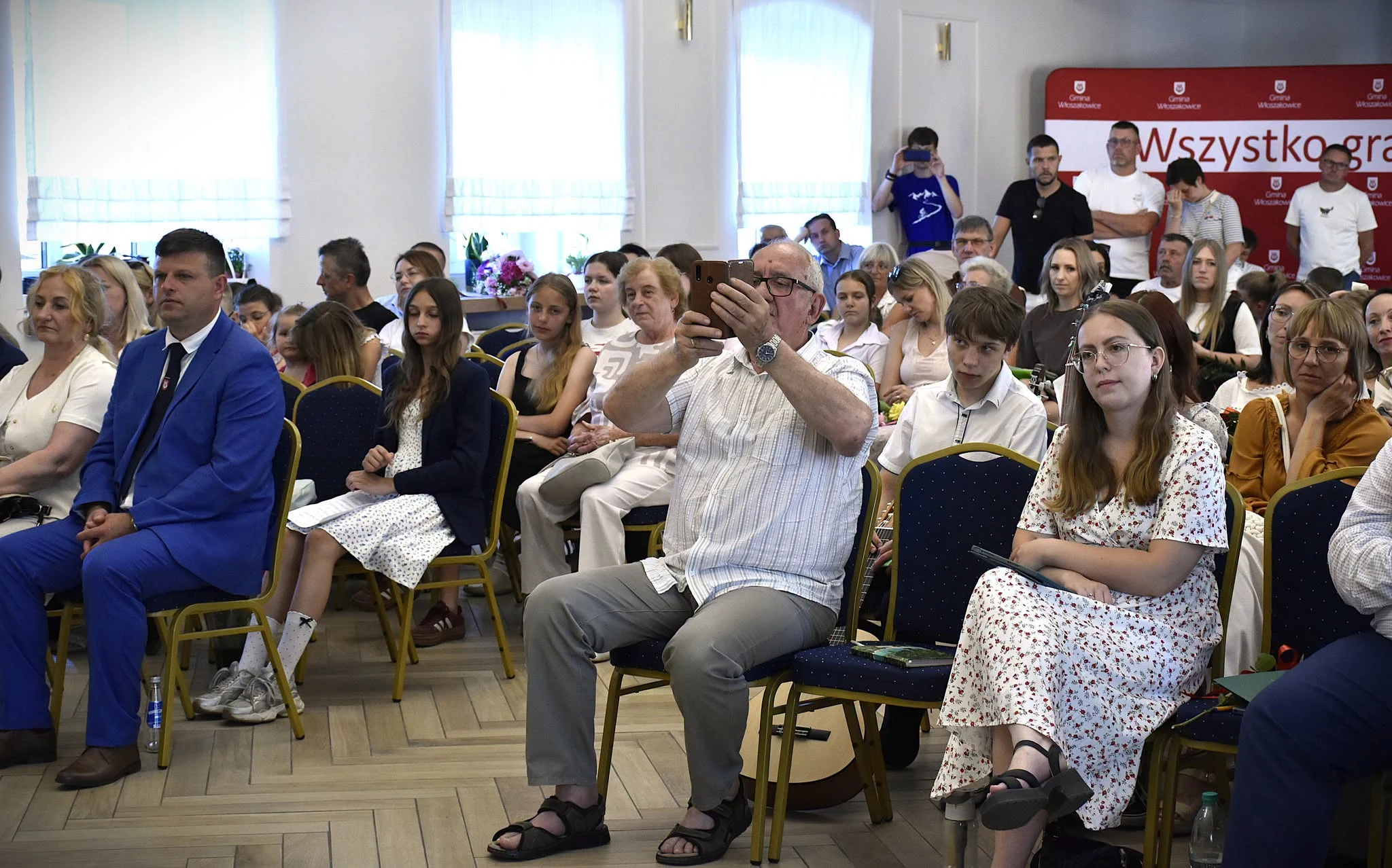 Rekordowy popis talentów w Ognisku Muzycznym we Włoszakowicach — zdjęcie 10