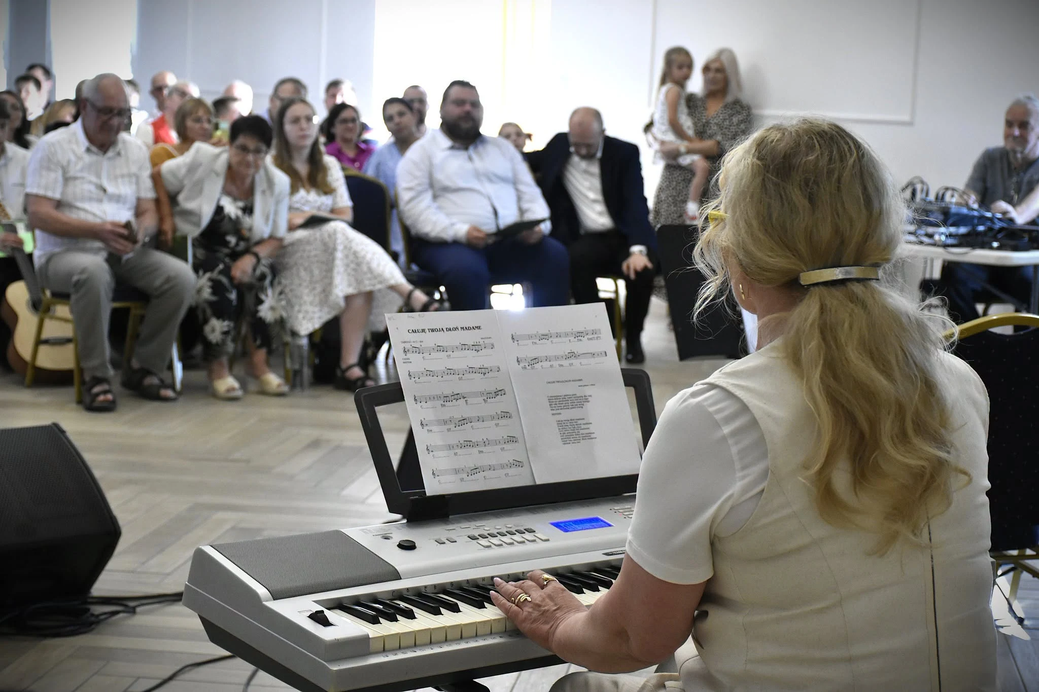 Rekordowy popis talentów w Ognisku Muzycznym we Włoszakowicach — zdjęcie 11