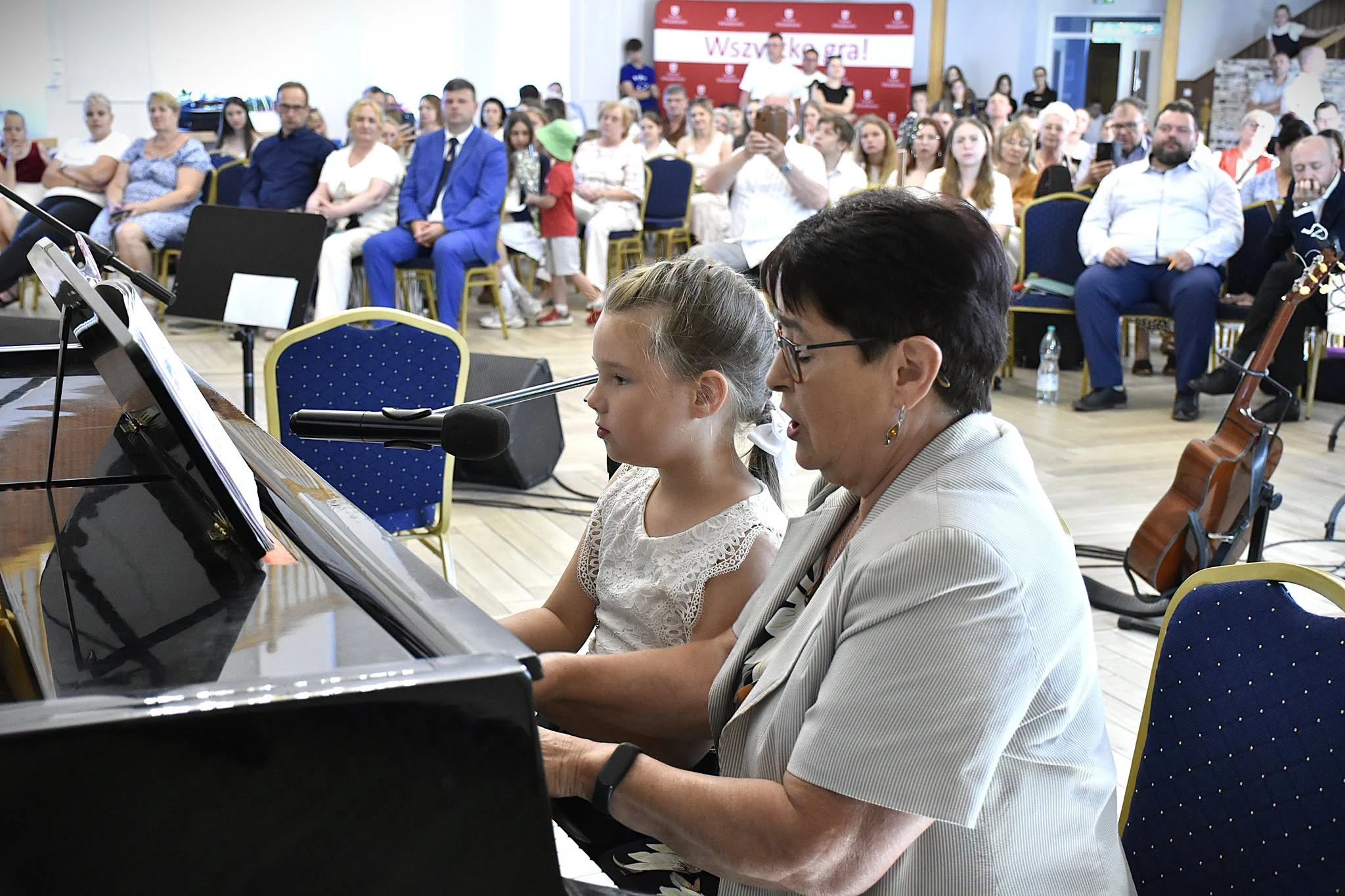 Rekordowy popis talentów w Ognisku Muzycznym we Włoszakowicach — zdjęcie 16