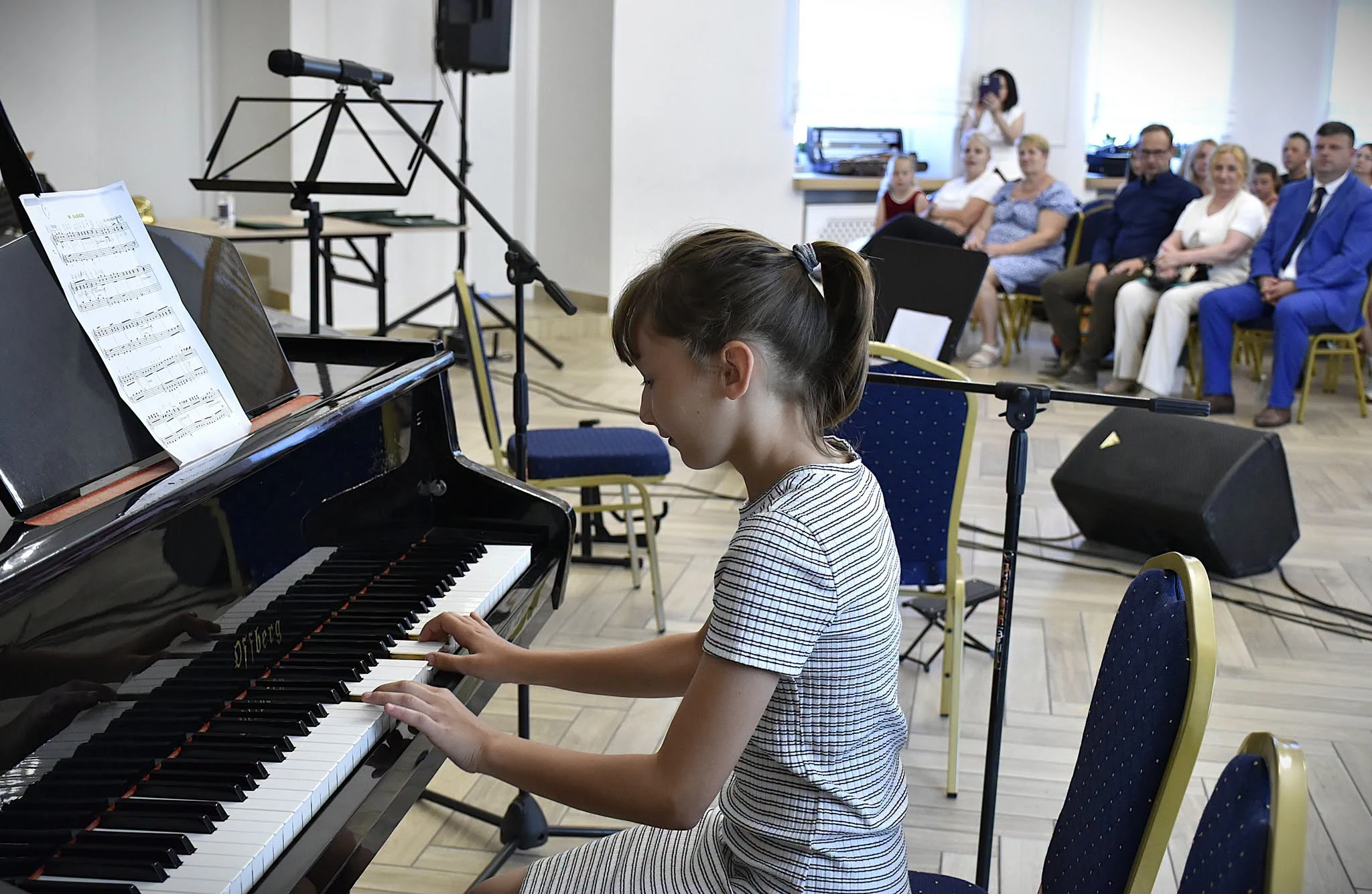 Rekordowy popis talentów w Ognisku Muzycznym we Włoszakowicach — zdjęcie 17