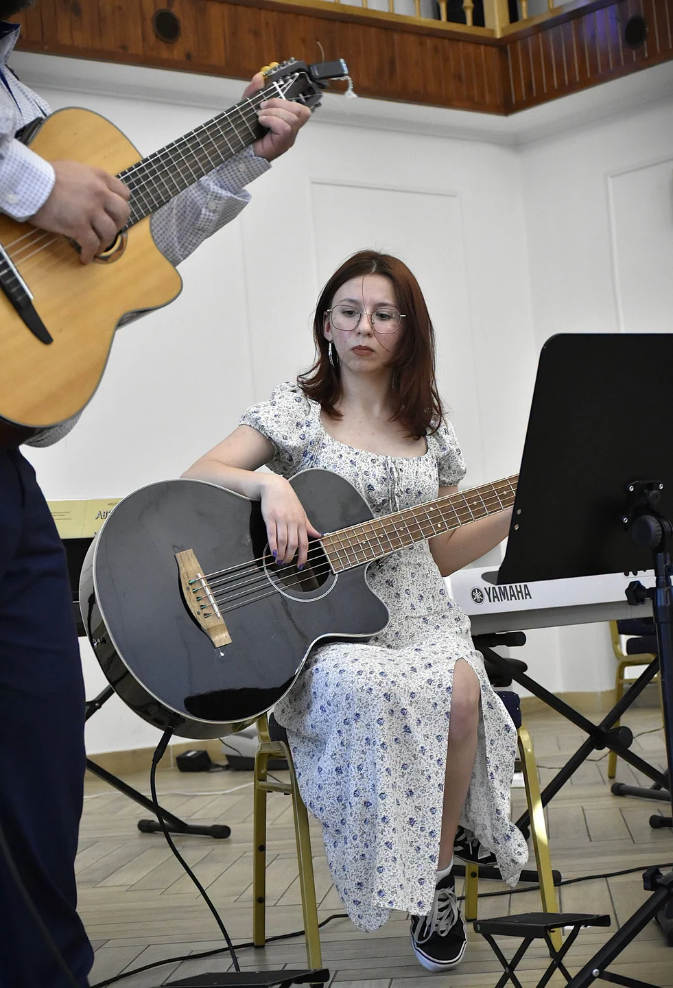 Rekordowy popis talentów w Ognisku Muzycznym we Włoszakowicach — zdjęcie 18