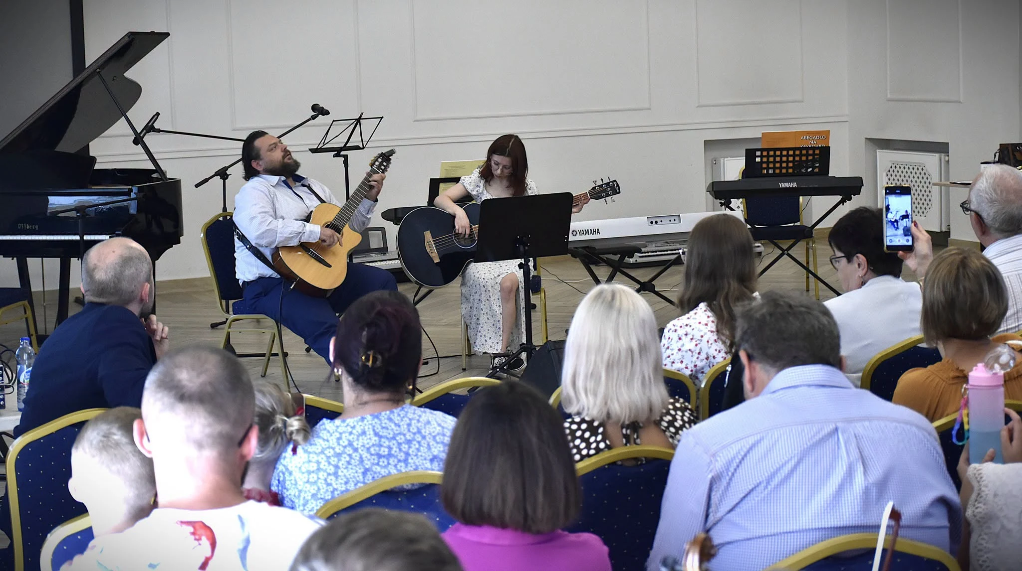 Rekordowy popis talentów w Ognisku Muzycznym we Włoszakowicach — zdjęcie 20