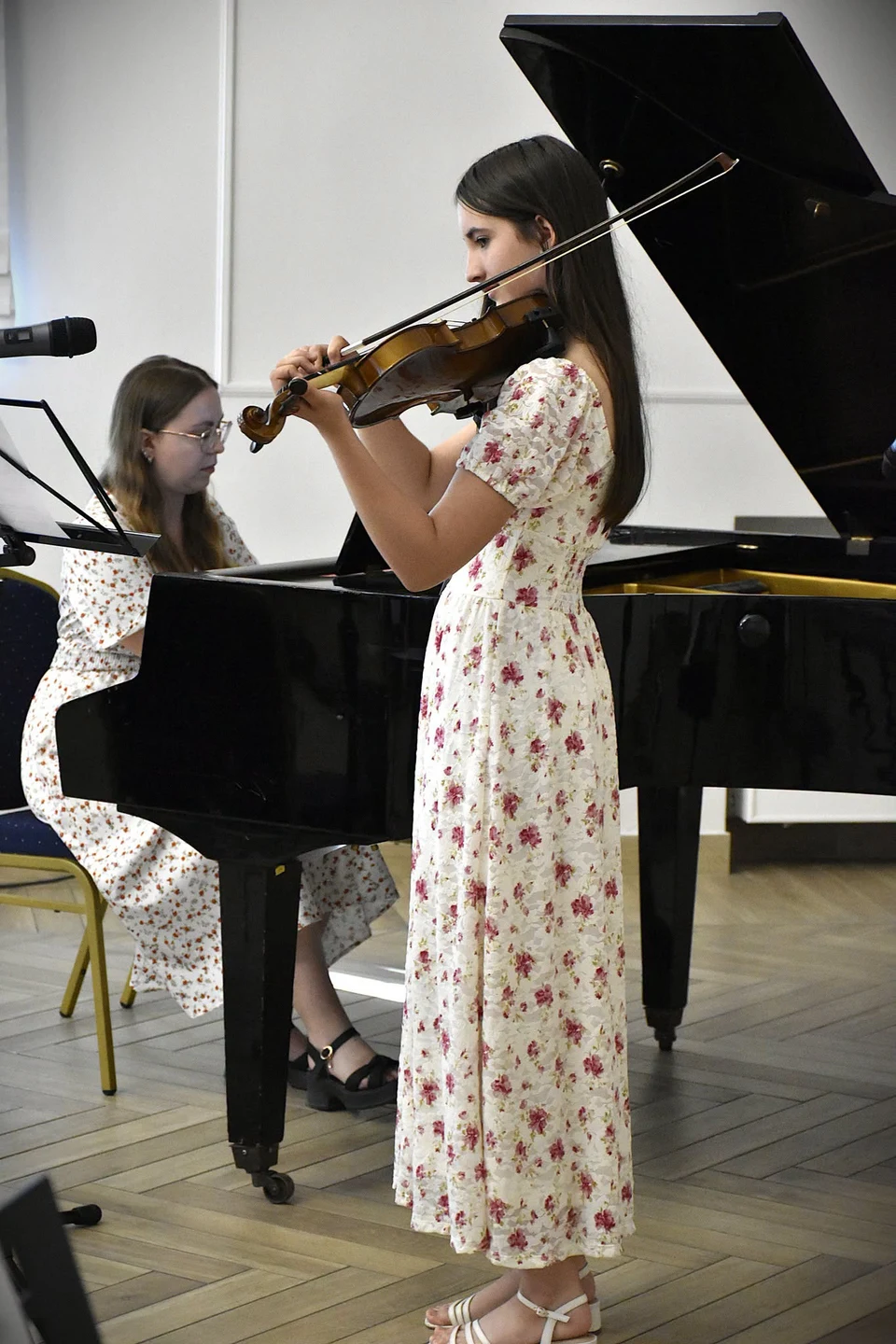 Rekordowy popis talentów w Ognisku Muzycznym we Włoszakowicach — zdjęcie 22