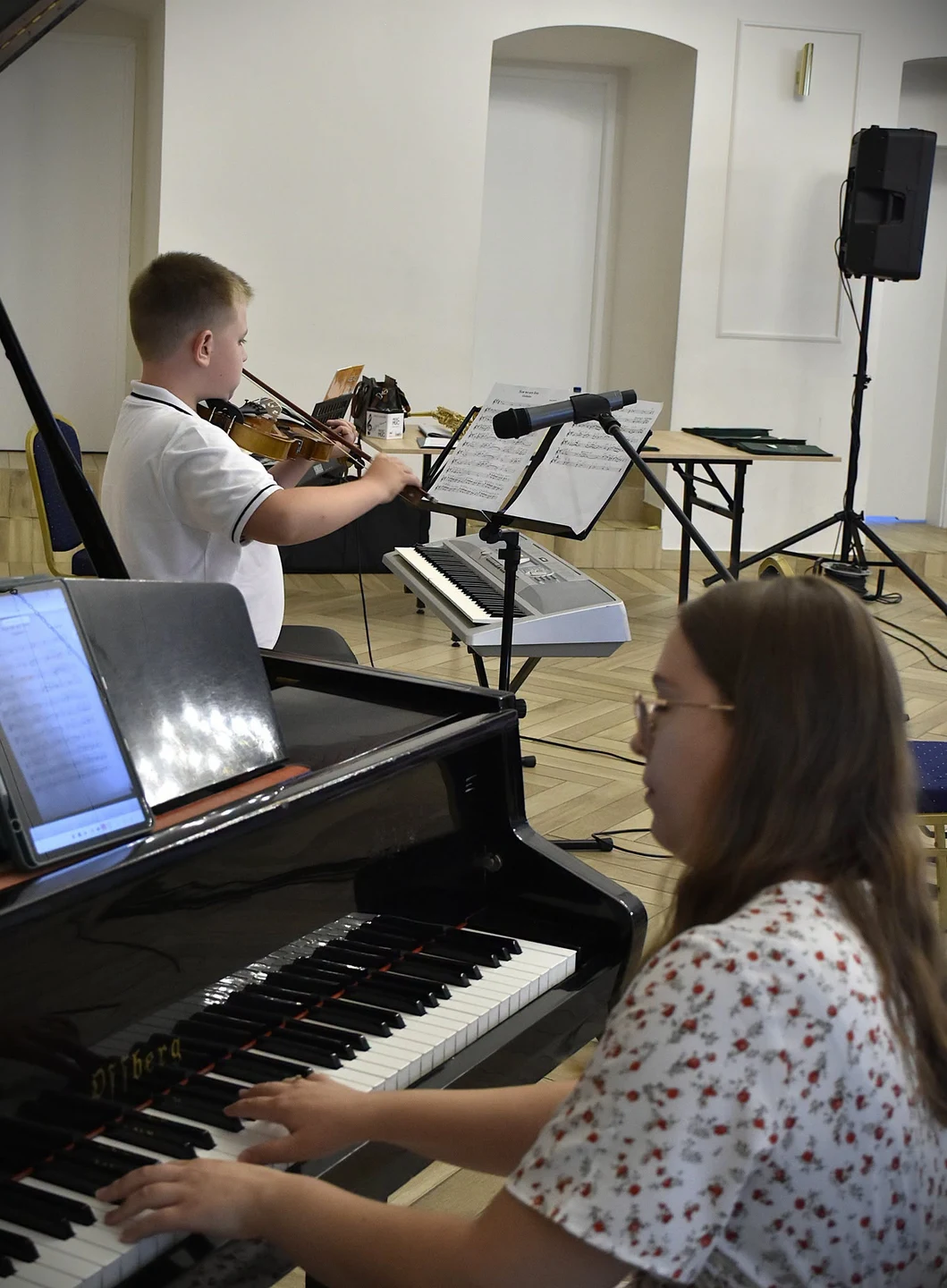 Rekordowy popis talentów w Ognisku Muzycznym we Włoszakowicach — zdjęcie 27