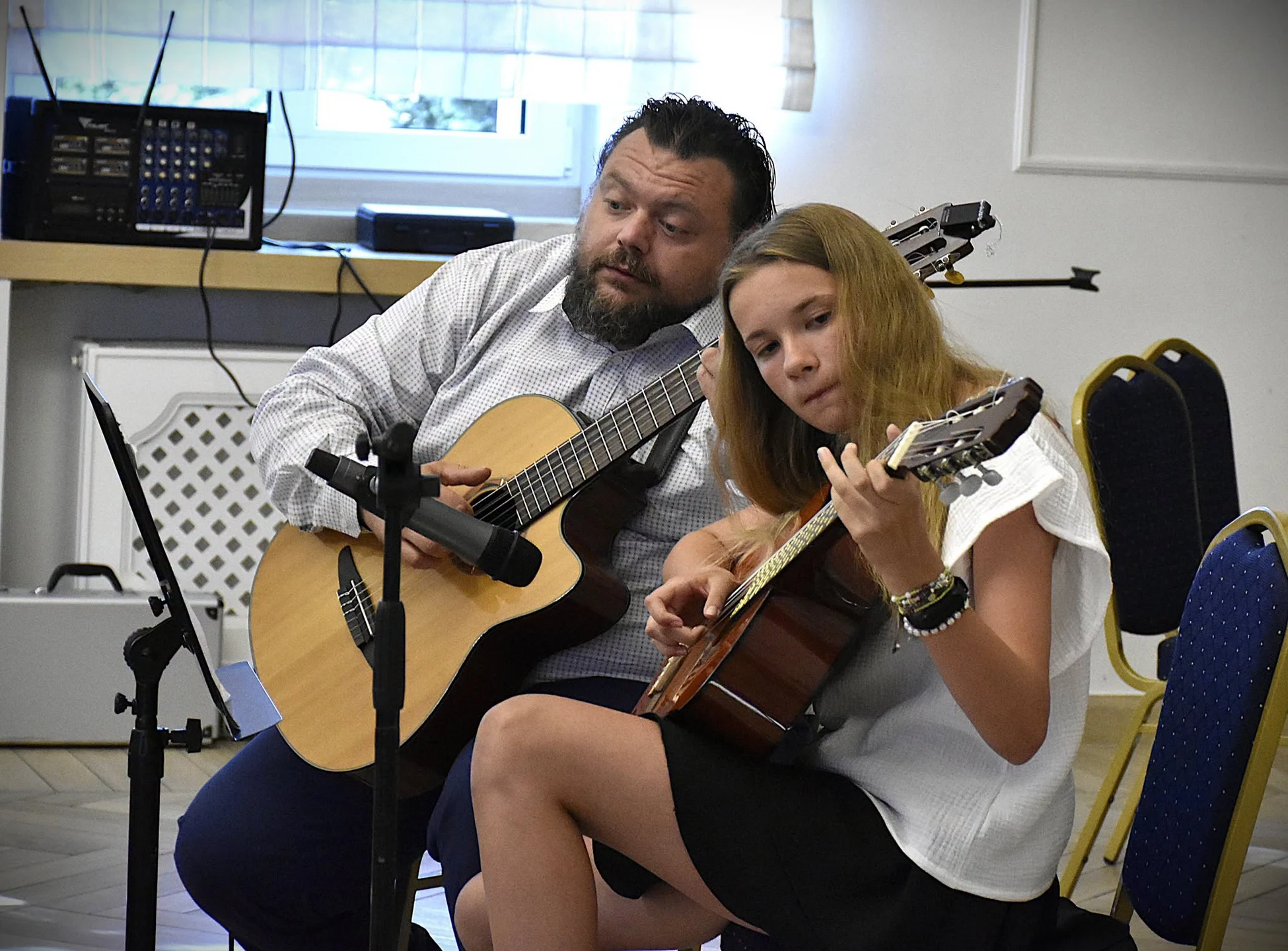 Rekordowy popis talentów w Ognisku Muzycznym we Włoszakowicach — zdjęcie 28