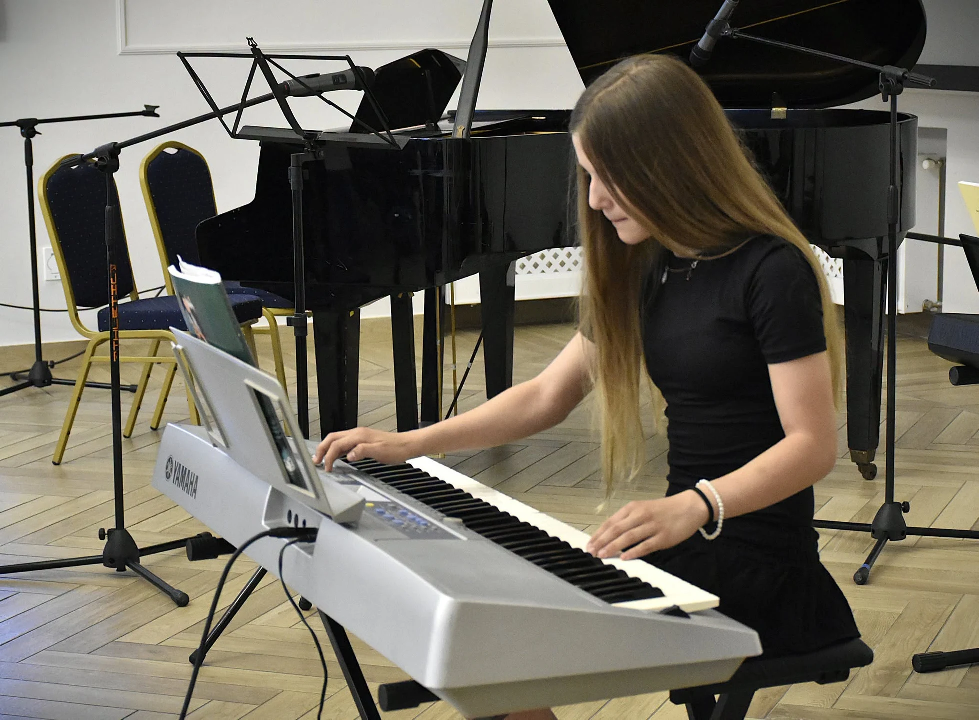 Rekordowy popis talentów w Ognisku Muzycznym we Włoszakowicach — zdjęcie 30