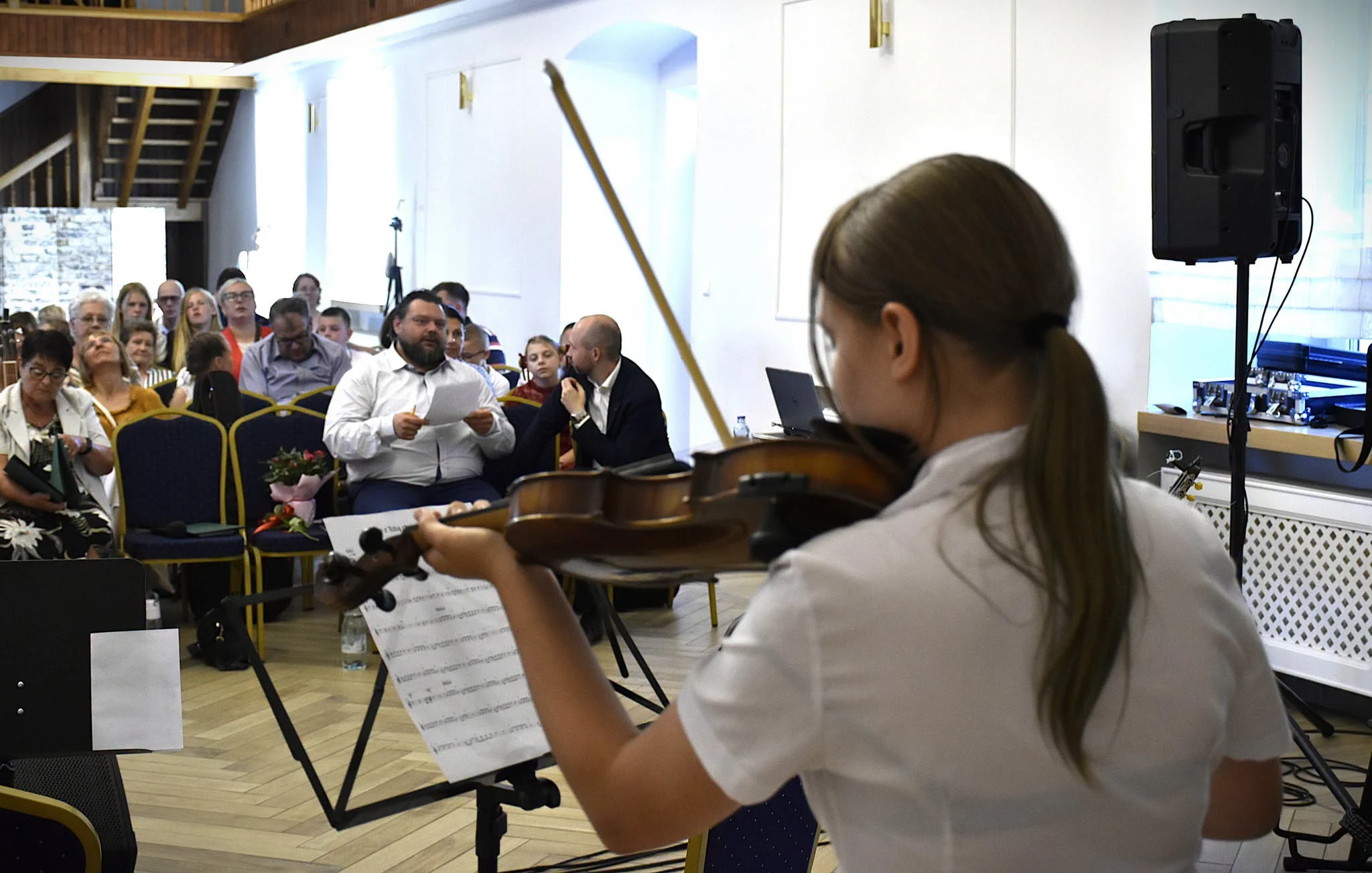 Rekordowy popis talentów w Ognisku Muzycznym we Włoszakowicach — zdjęcie 32
