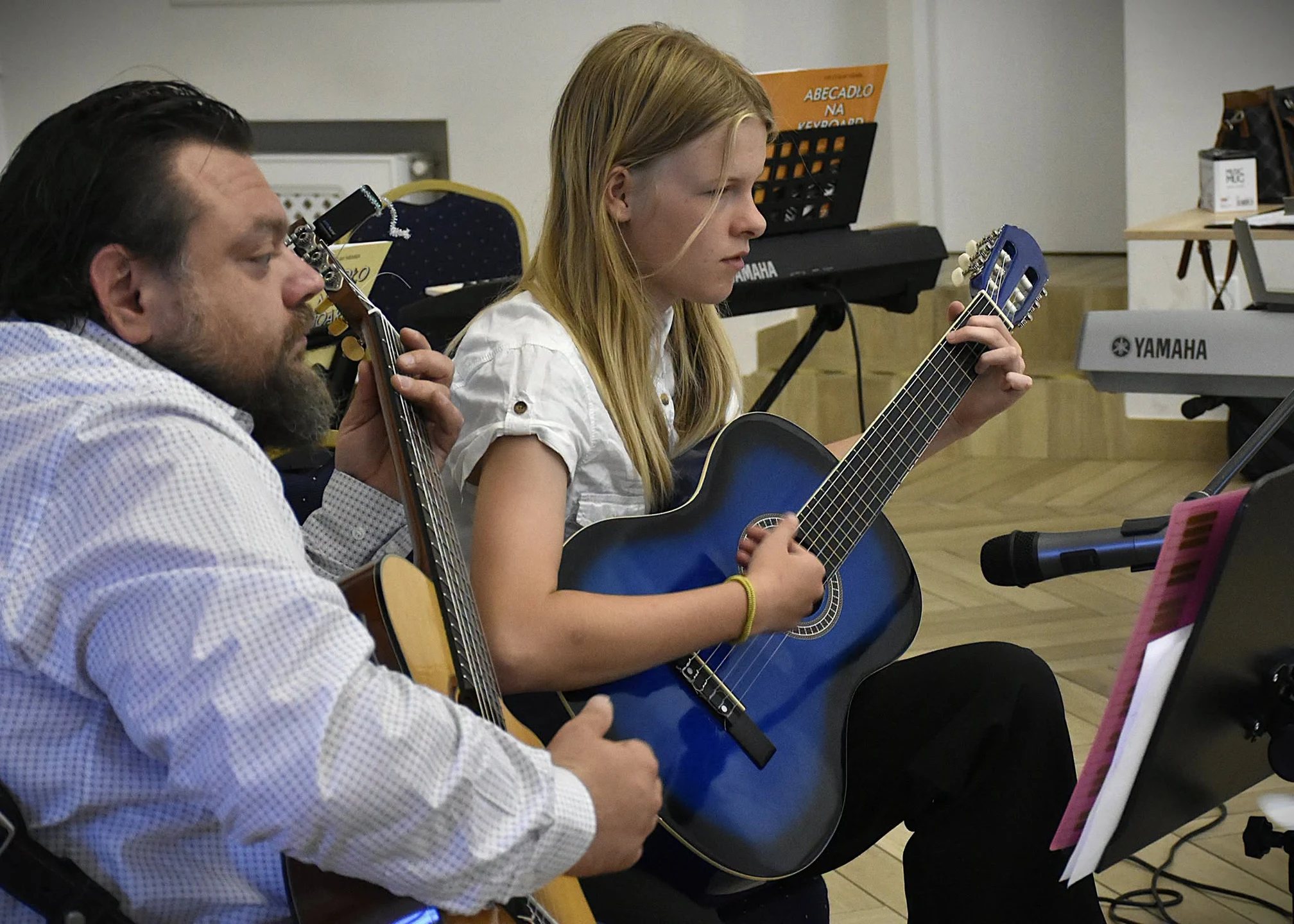 Rekordowy popis talentów w Ognisku Muzycznym we Włoszakowicach — zdjęcie 33