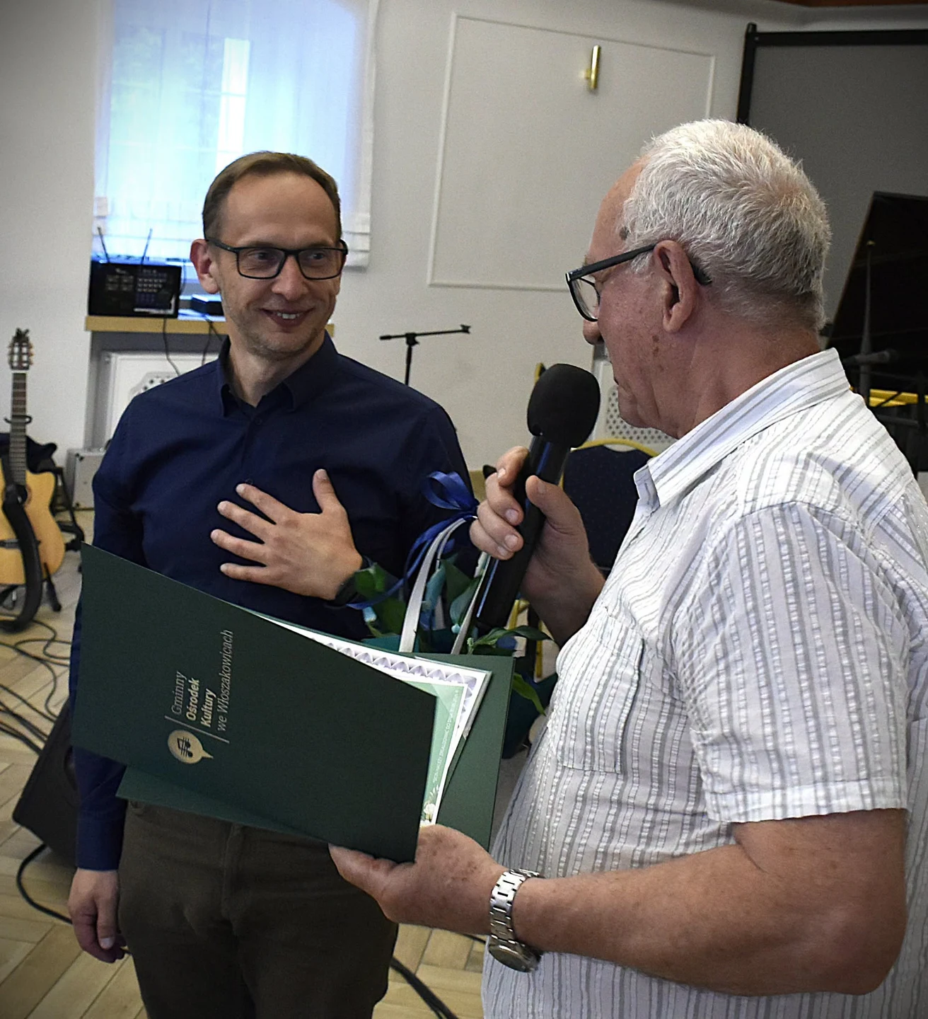 Rekordowy popis talentów w Ognisku Muzycznym we Włoszakowicach — zdjęcie 36