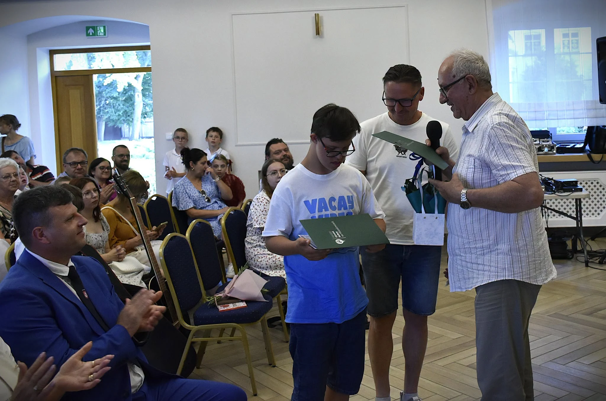 Rekordowy popis talentów w Ognisku Muzycznym we Włoszakowicach — zdjęcie 37