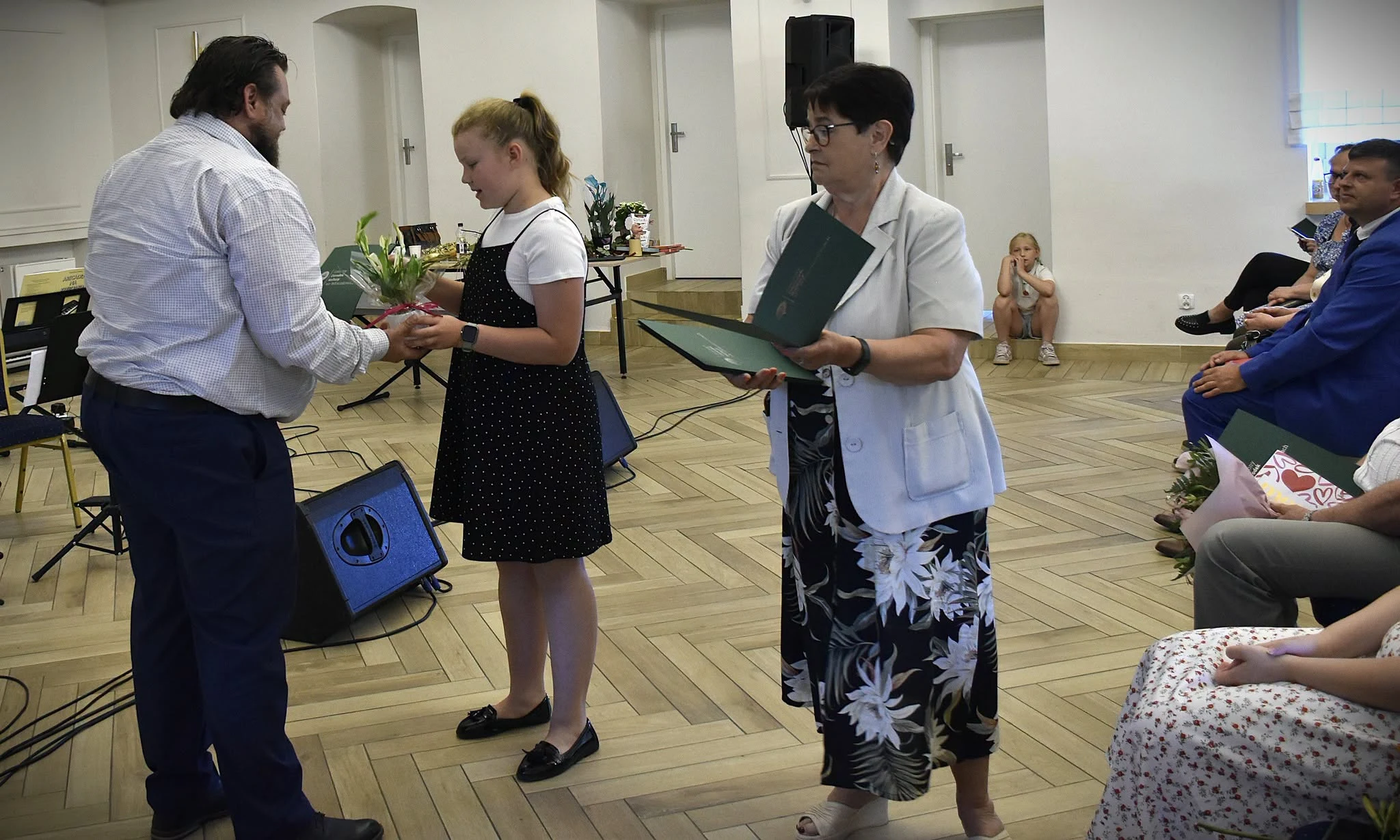 Rekordowy popis talentów w Ognisku Muzycznym we Włoszakowicach — zdjęcie 38