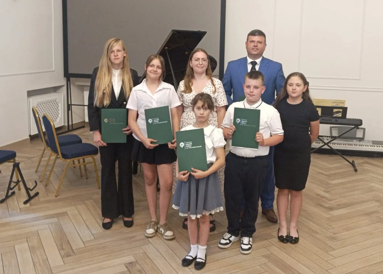 Rekordowy popis talentów w Ognisku Muzycznym we Włoszakowicach — zdjęcie 43