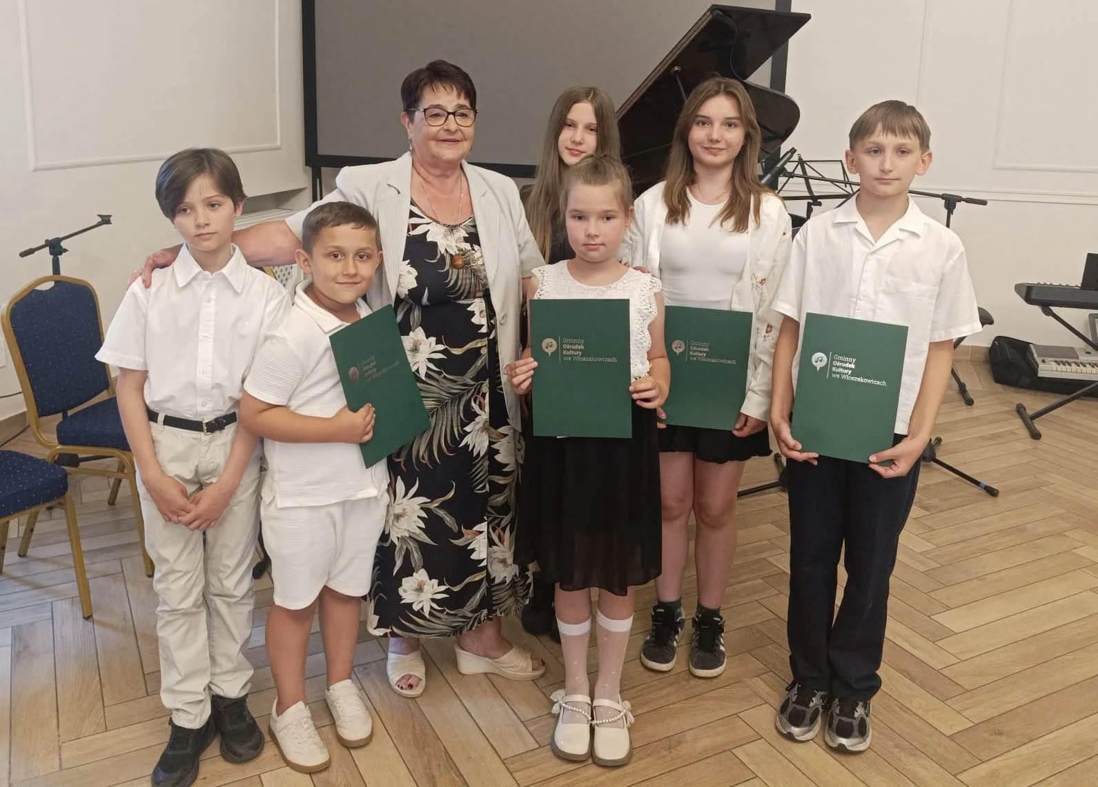 Rekordowy popis talentów w Ognisku Muzycznym we Włoszakowicach — zdjęcie 44