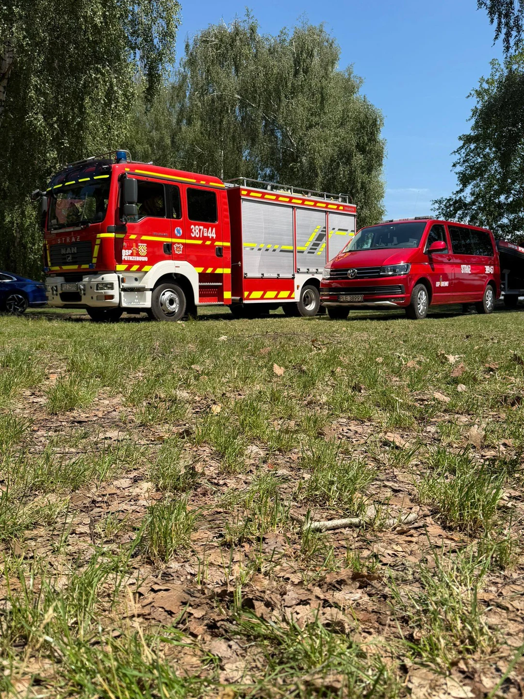 Krajowy Trening Pierwszej Pomocy z udziałem OSP z regionu — zdjęcie 12