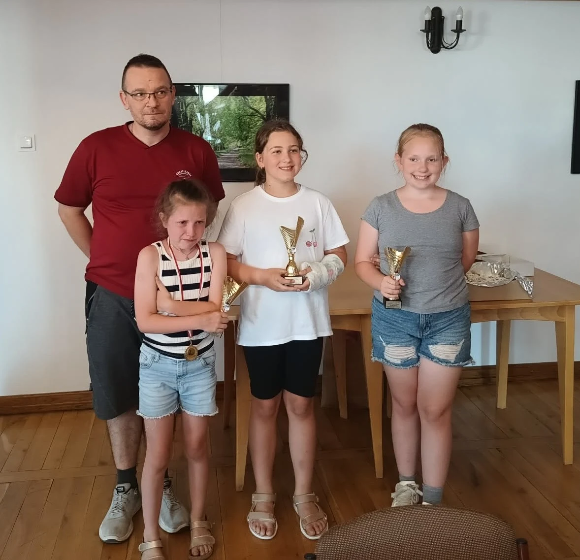 Szachiści ze Święciechowy zakończyli sezon finałowym turniejem — zdjęcie 9