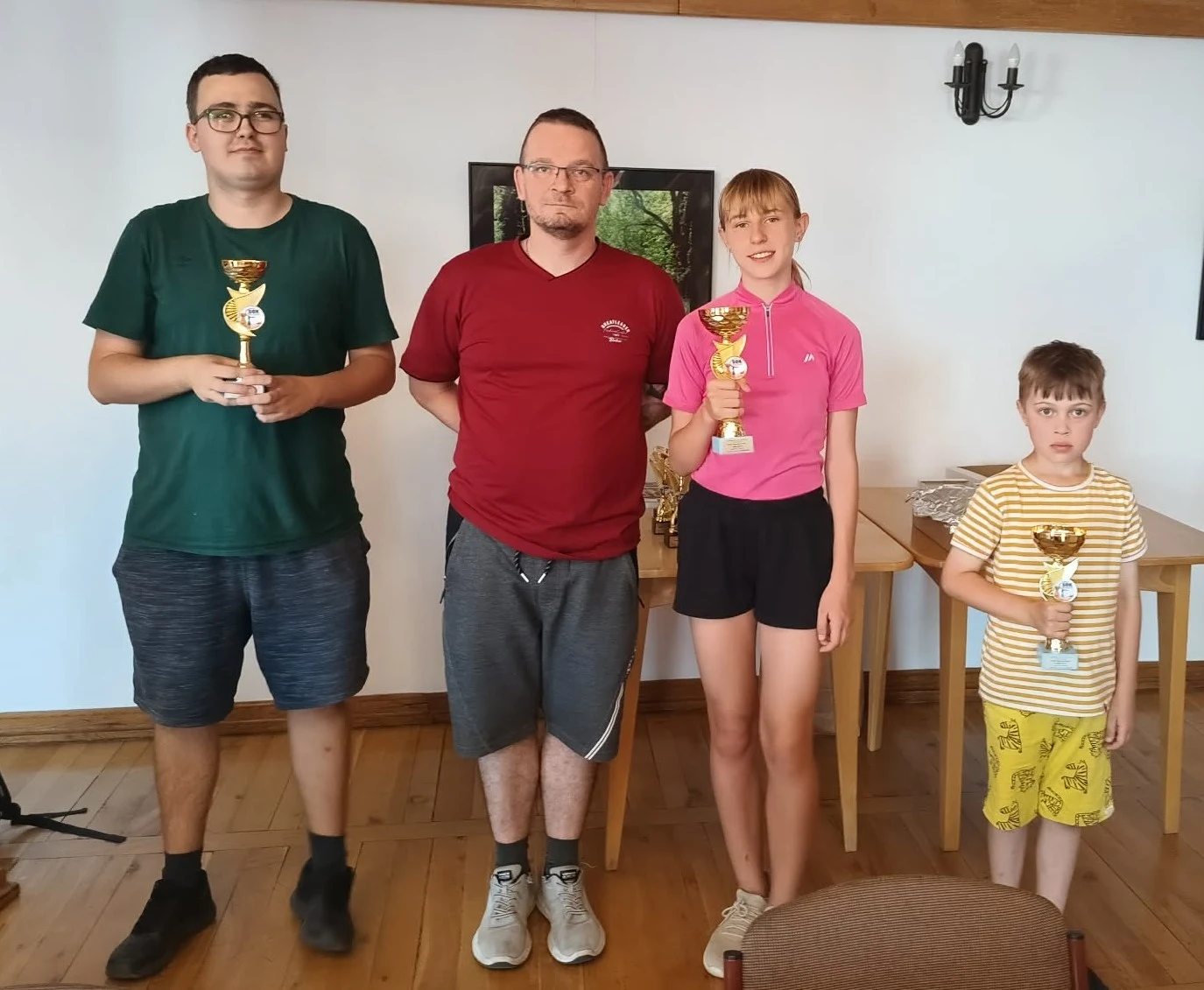 Szachiści ze Święciechowy zakończyli sezon finałowym turniejem — zdjęcie 10