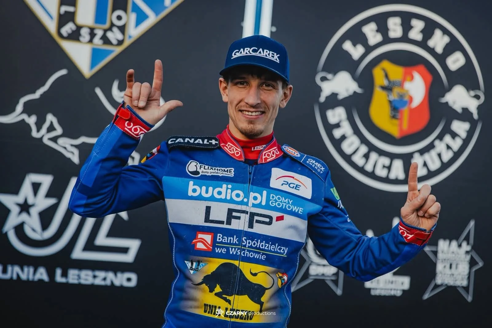 Piotr Pawlicki z dziką kartą na Grand Prix Polski w Łodzi