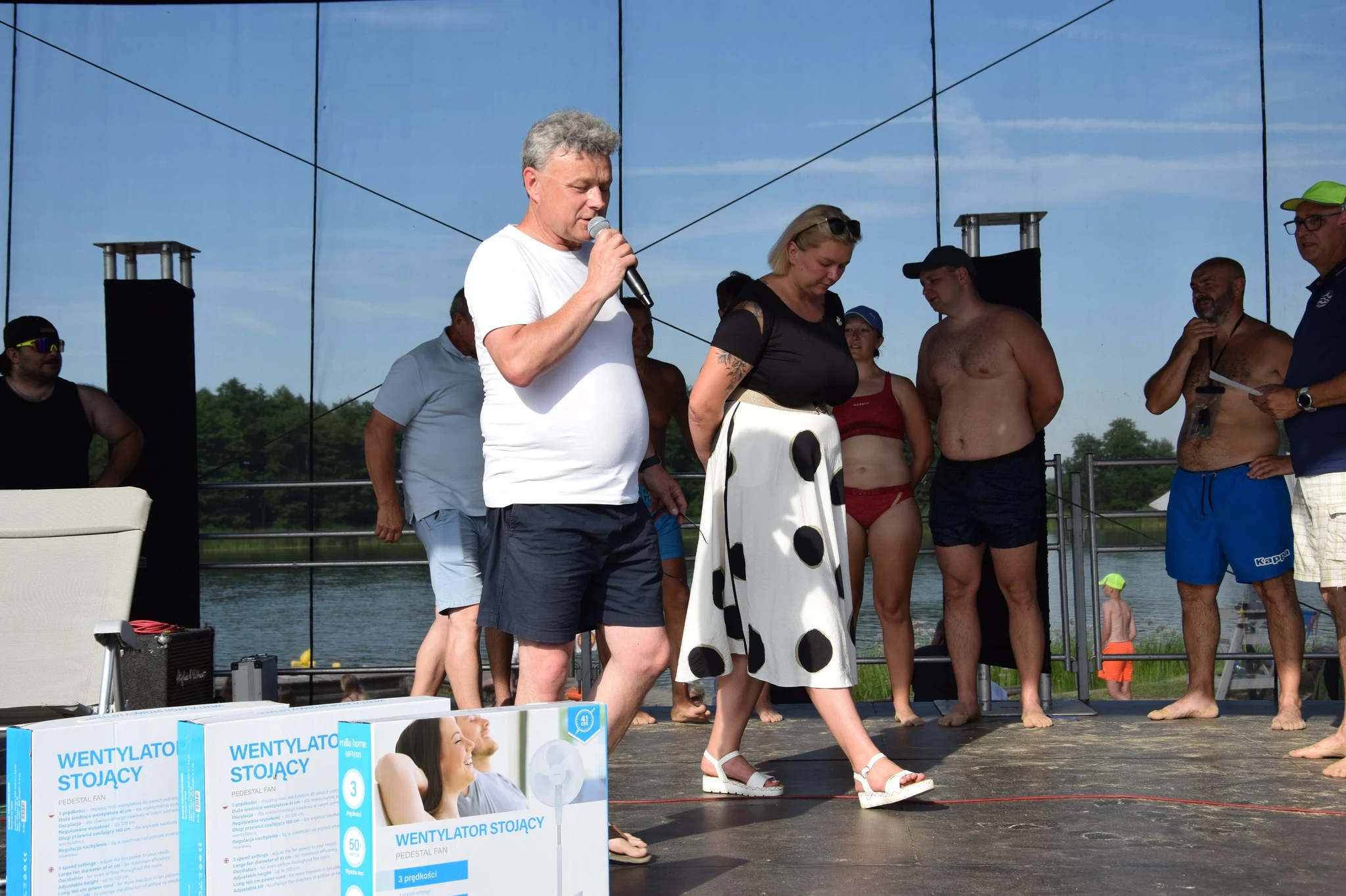Wianki w Gołanicach – lato przywitane w słowiańskim stylu — zdjęcie 24