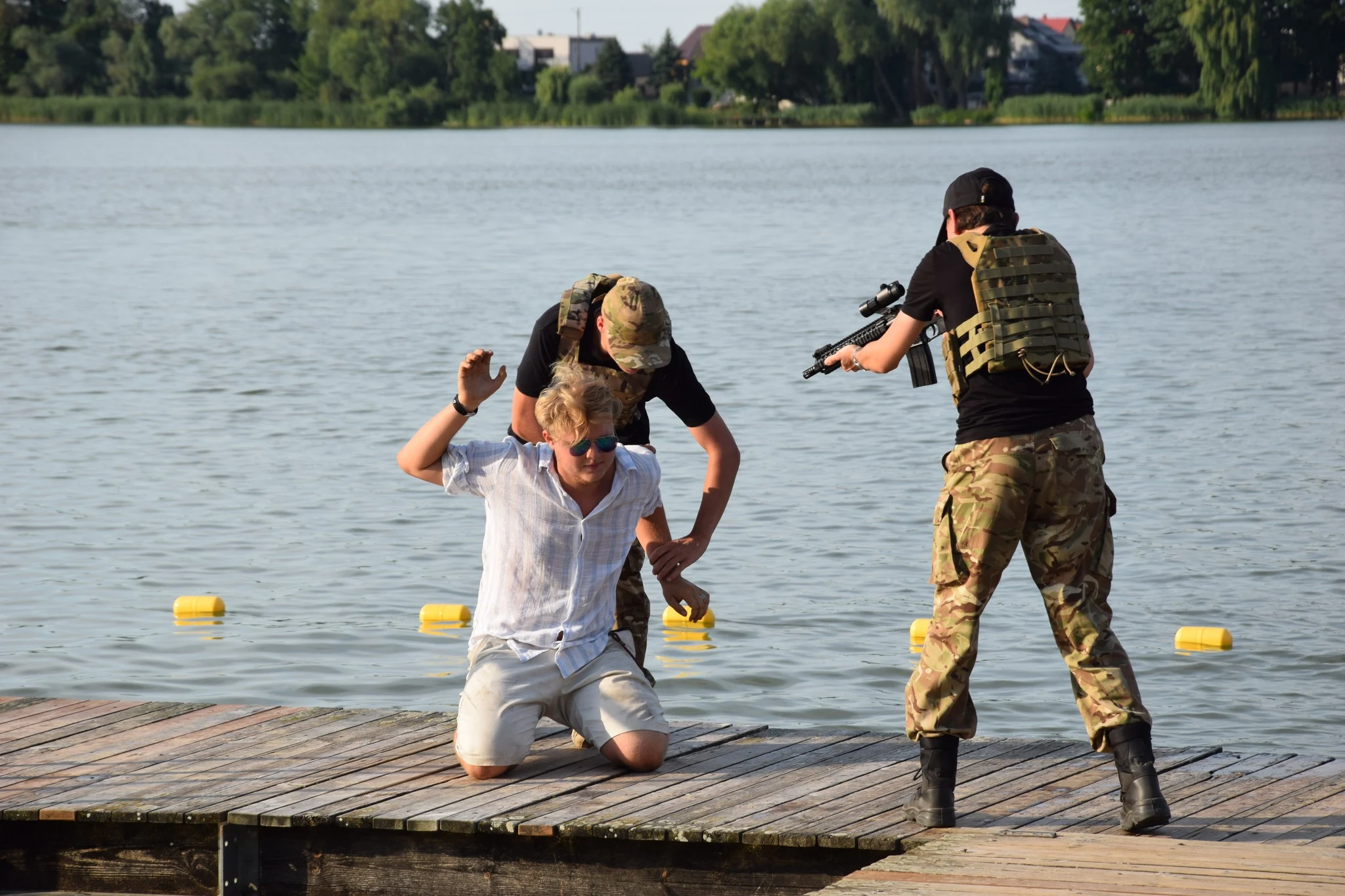 Wianki w Gołanicach – lato przywitane w słowiańskim stylu — zdjęcie 31
