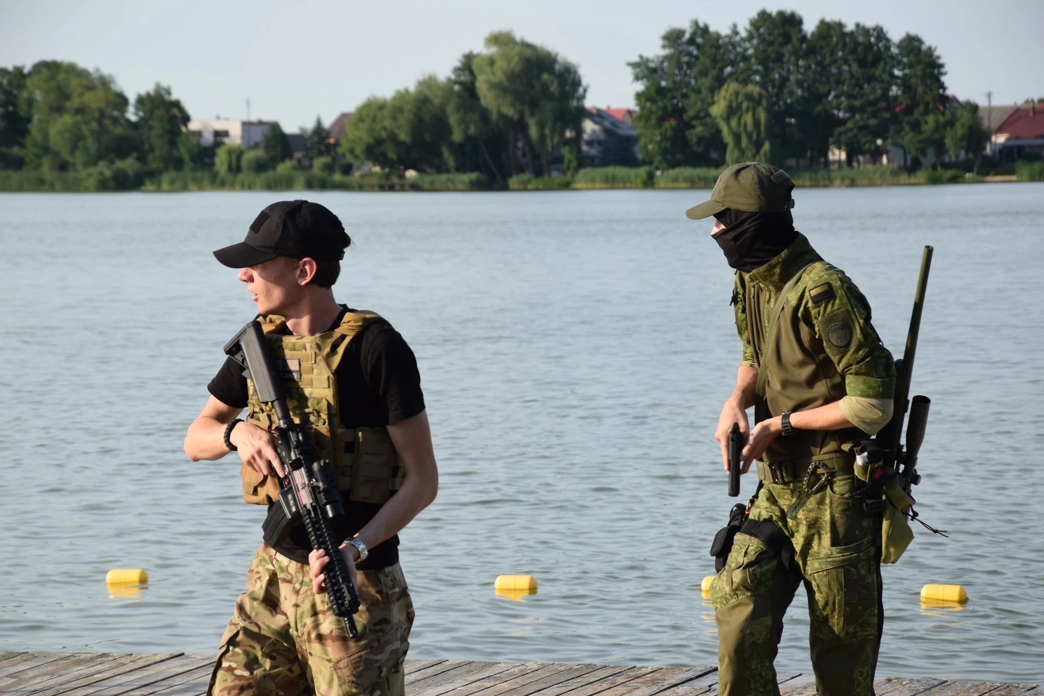 Wianki w Gołanicach – lato przywitane w słowiańskim stylu — zdjęcie 33