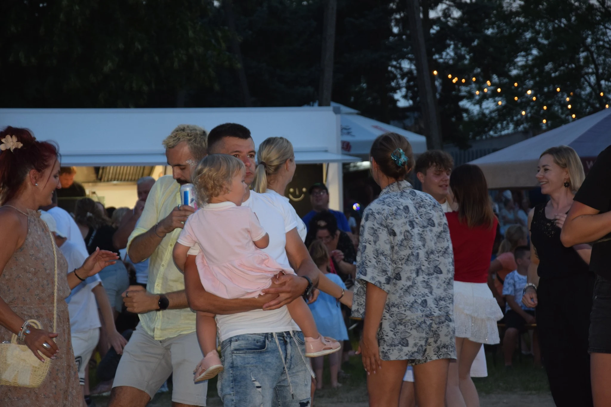 Wianki w Gołanicach – lato przywitane w słowiańskim stylu — zdjęcie 38