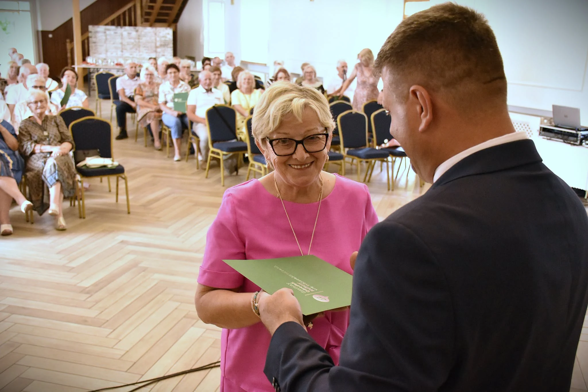 UTW we Włoszakowicach zakończył drugi rok działalności