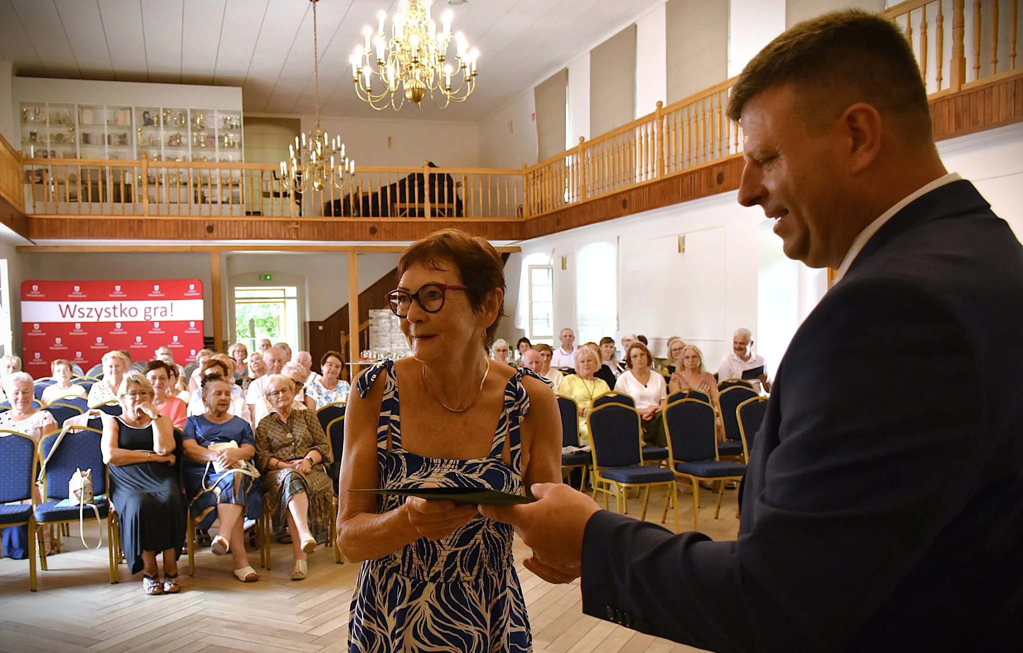UTW we Włoszakowicach zakończył drugi rok działalności — zdjęcie 17