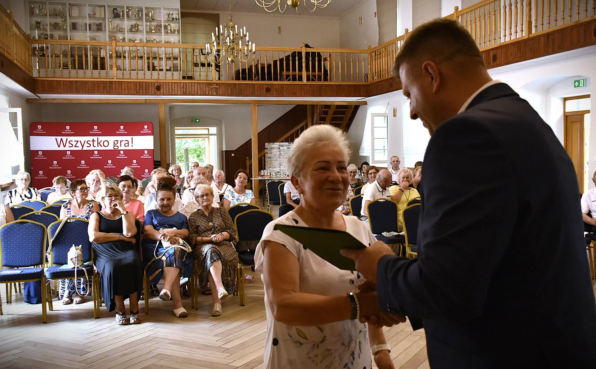 UTW we Włoszakowicach zakończył drugi rok działalności — zdjęcie 18