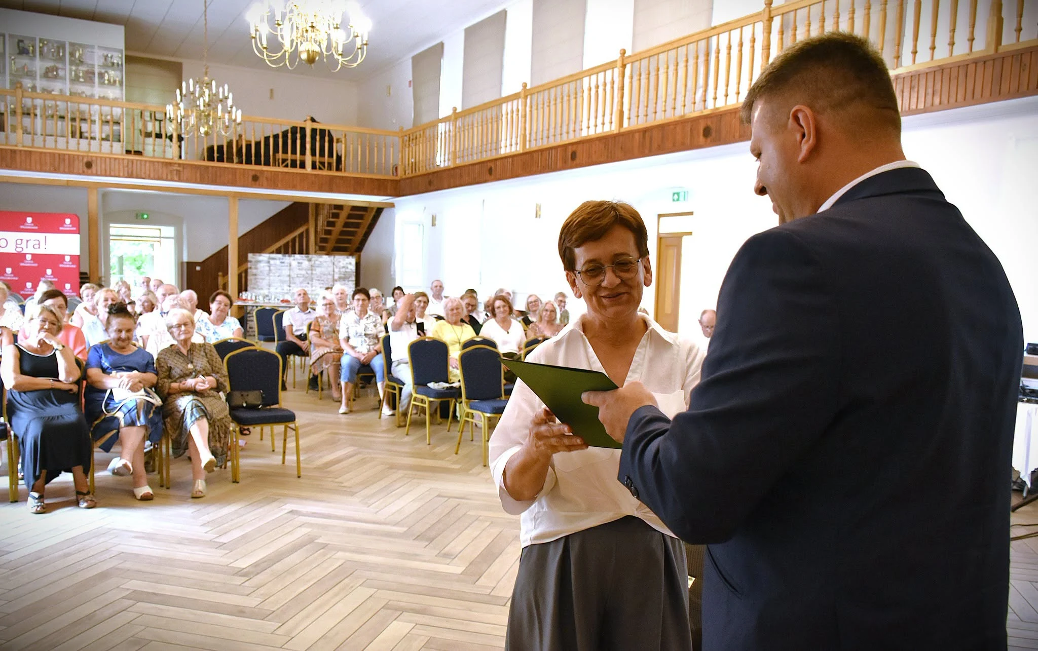 UTW we Włoszakowicach zakończył drugi rok działalności — zdjęcie 24