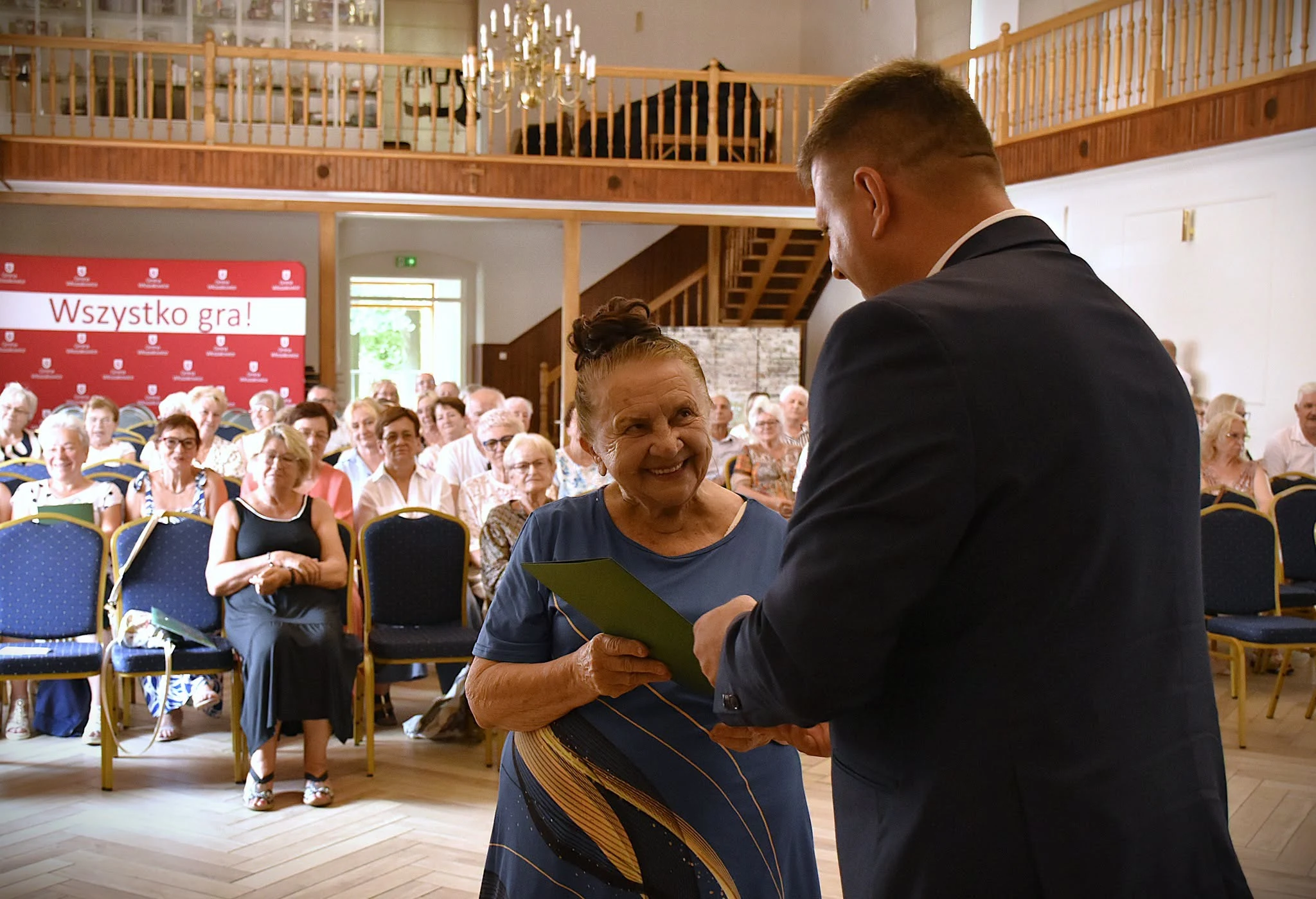 UTW we Włoszakowicach zakończył drugi rok działalności — zdjęcie 30