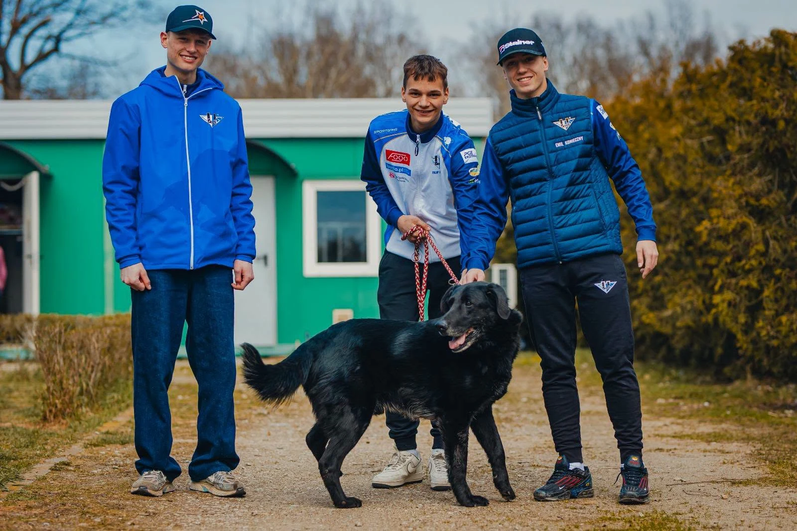 Schronisko w Henrykowie szuka domów dla psów. Pomaga FOGO Unia Leszno — zdjęcie 9