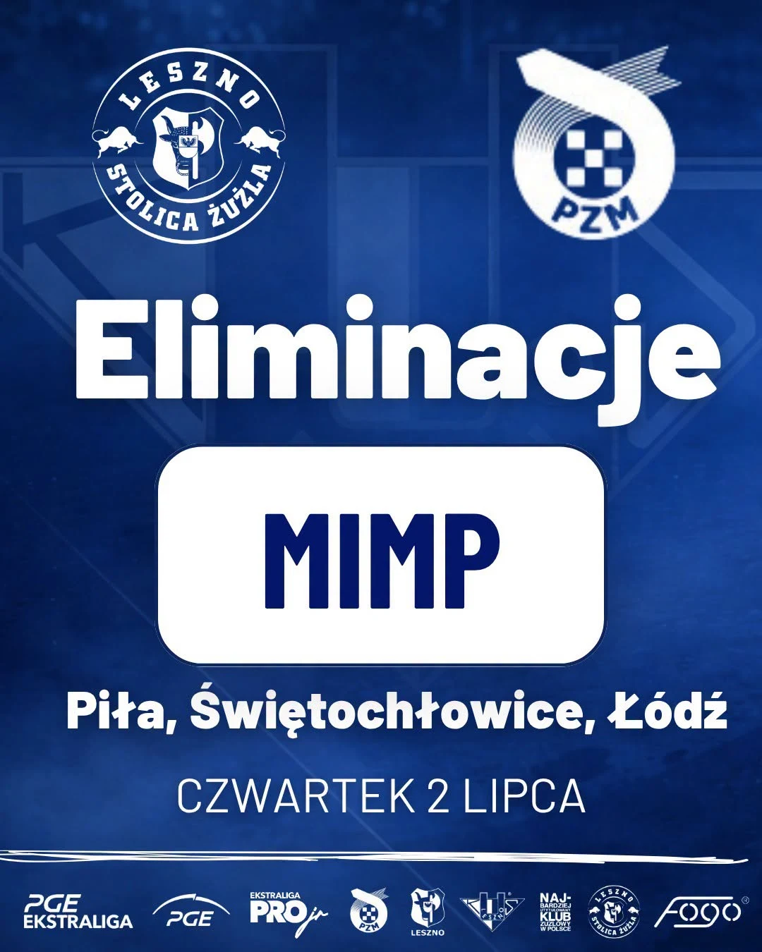 Zawodnicy Unii Leszno walczą o finał MIMP