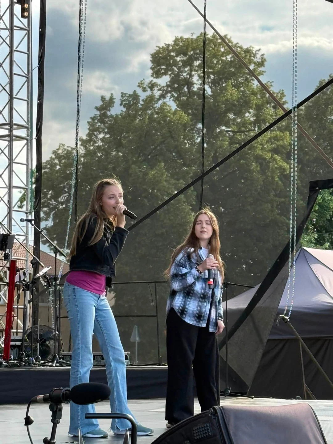 Młodzież z gminy Lipno wystąpiła na Dniach Bojanowa — zdjęcie 11