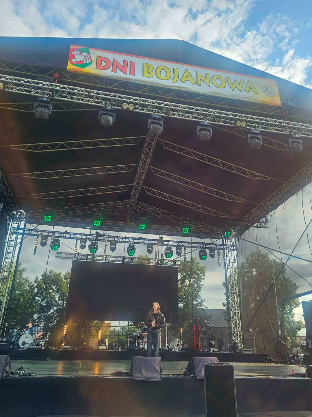 Młodzież z gminy Lipno wystąpiła na Dniach Bojanowa — zdjęcie 21