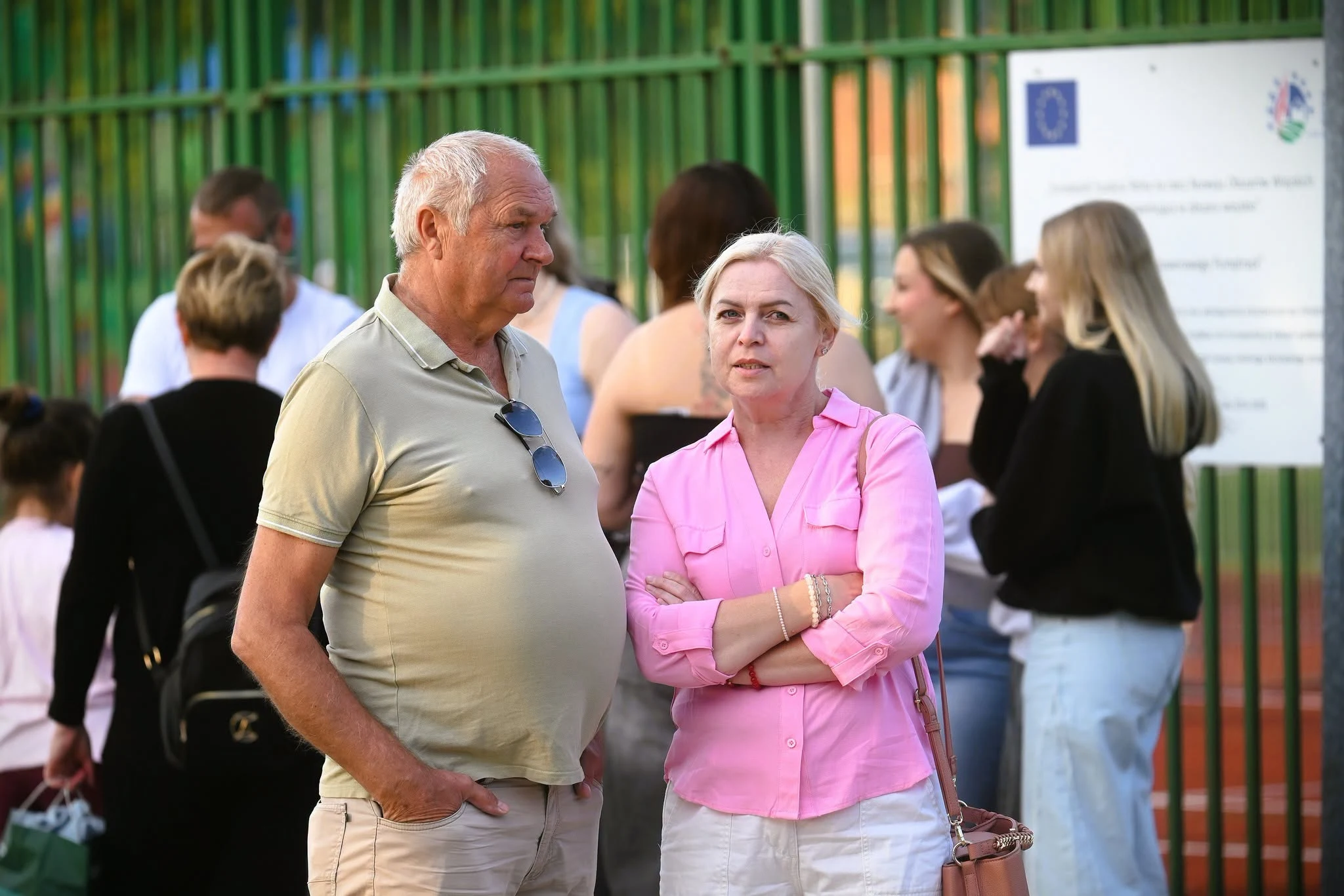Ewa Farna rozgrzała fanów na Dniach Gminy Krzemieniewo — zdjęcie 10