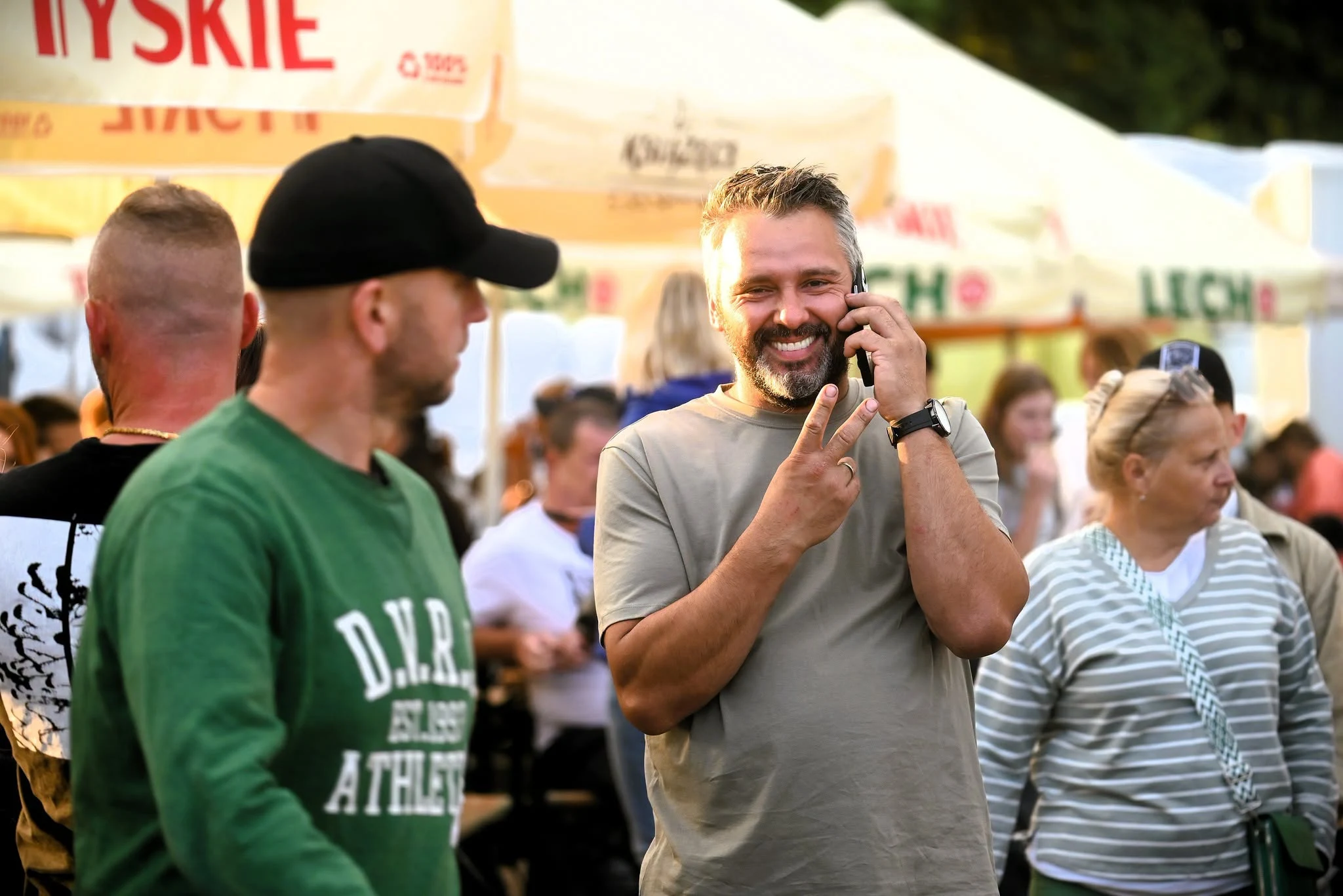 Ewa Farna rozgrzała fanów na Dniach Gminy Krzemieniewo — zdjęcie 11