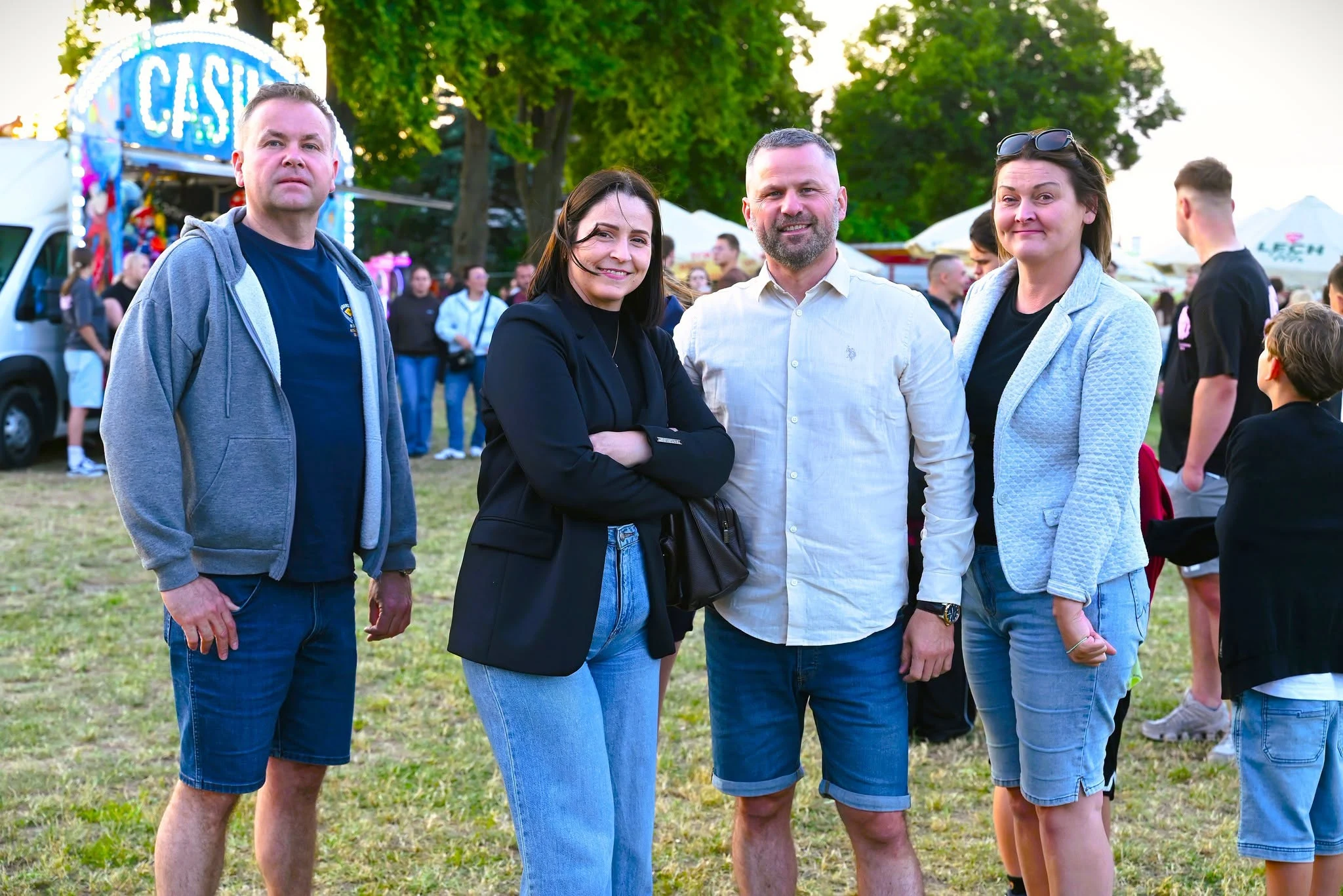 Ewa Farna rozgrzała fanów na Dniach Gminy Krzemieniewo — zdjęcie 14