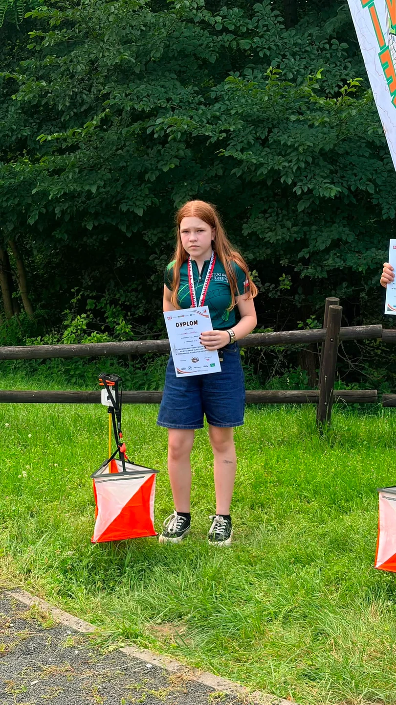 UKS Dąb Leszno wrócił ze Starej Kuźni z 21 medalami — zdjęcie 8