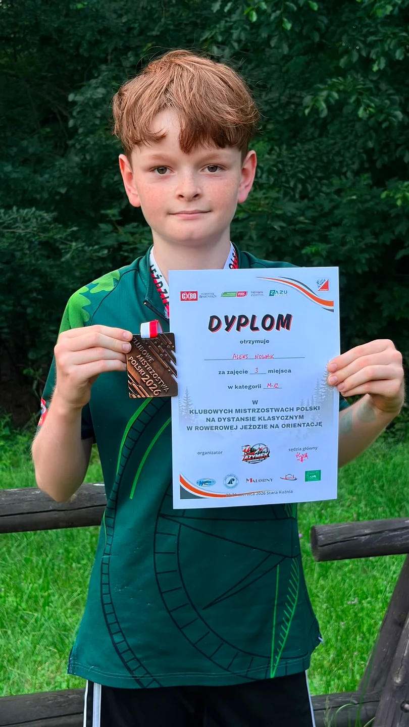 UKS Dąb Leszno wrócił ze Starej Kuźni z 21 medalami — zdjęcie 12