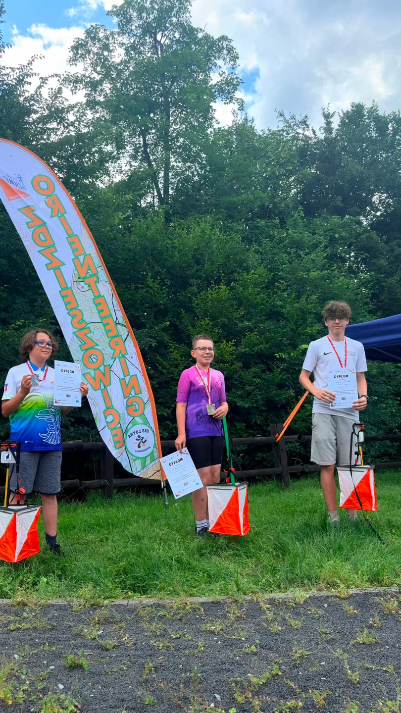 UKS Dąb Leszno wrócił ze Starej Kuźni z 21 medalami — zdjęcie 13