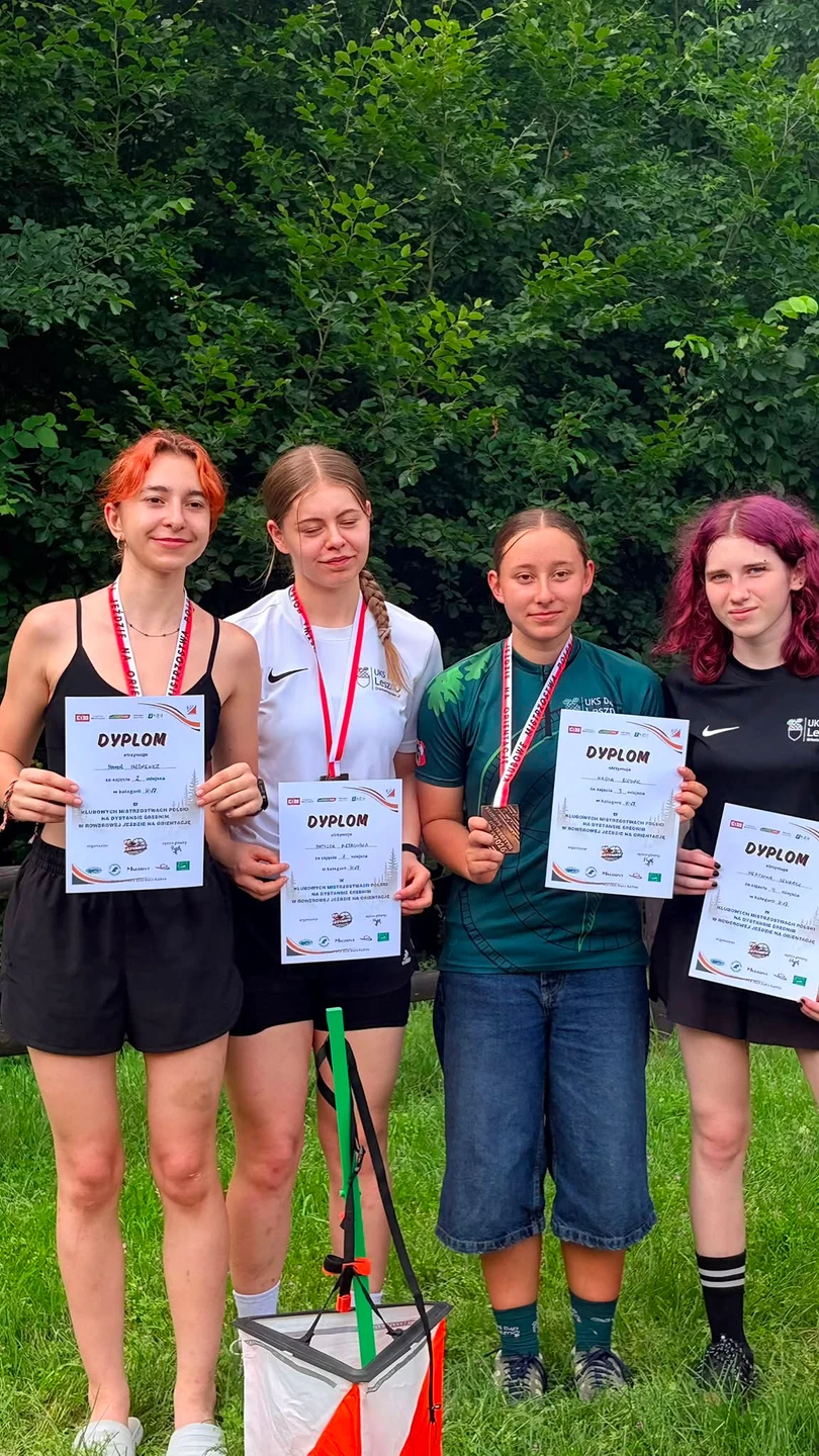 UKS Dąb Leszno wrócił ze Starej Kuźni z 21 medalami — zdjęcie 14